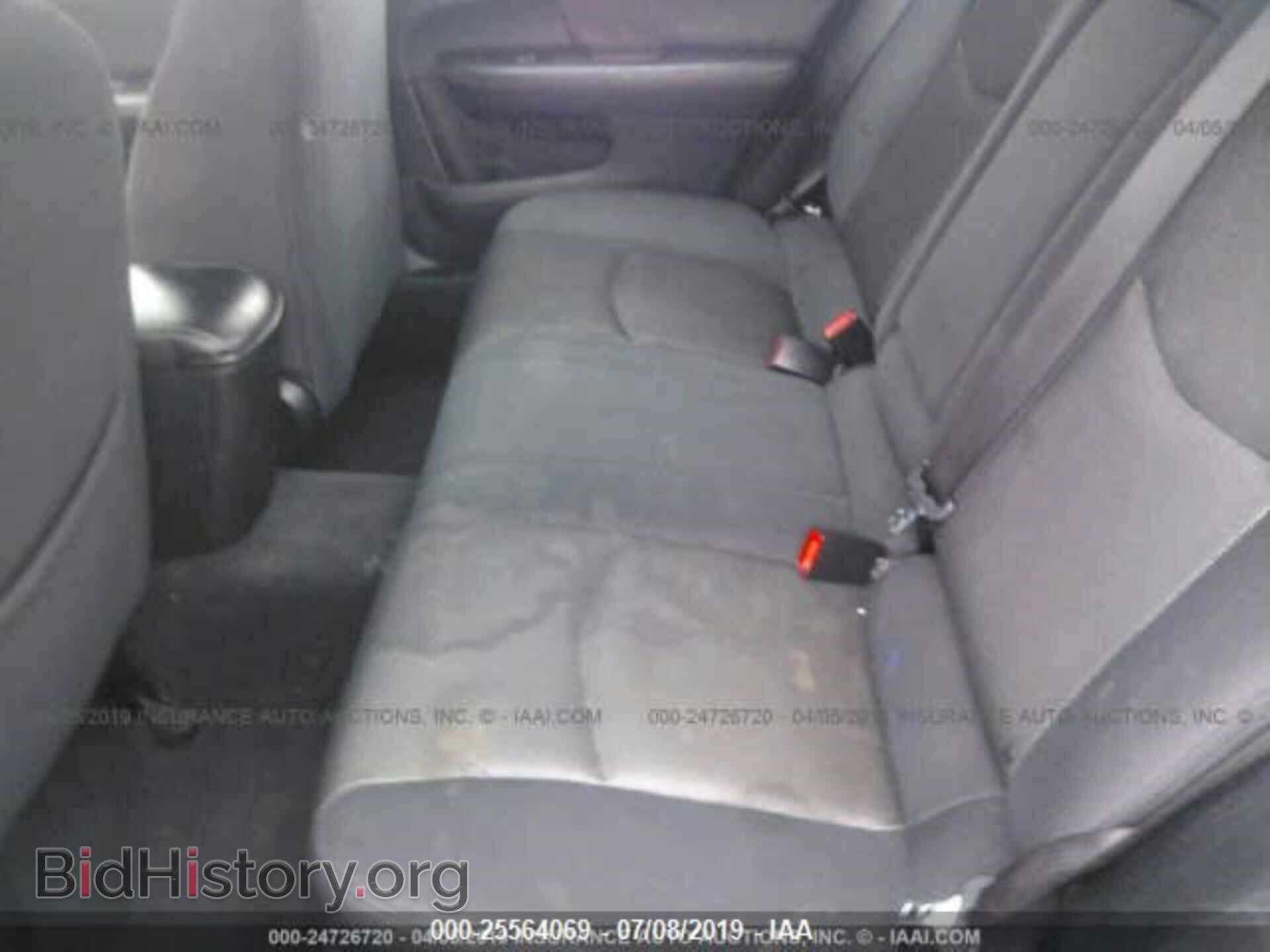 2014 DODGE AVENGER - VIN: 1C3CDZAG8EN177654 - Фото 8