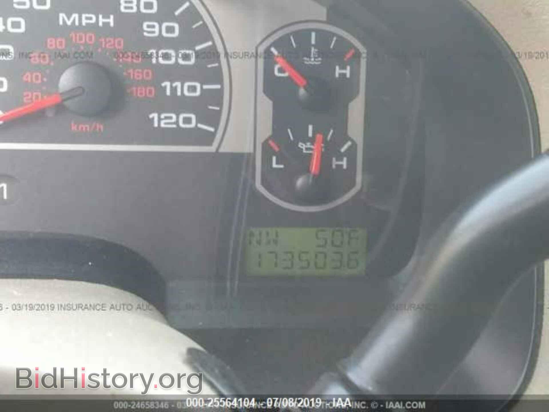 2008 FORD F150 - VIN: 1FTPW14VX8FB33155 - Фото 7
