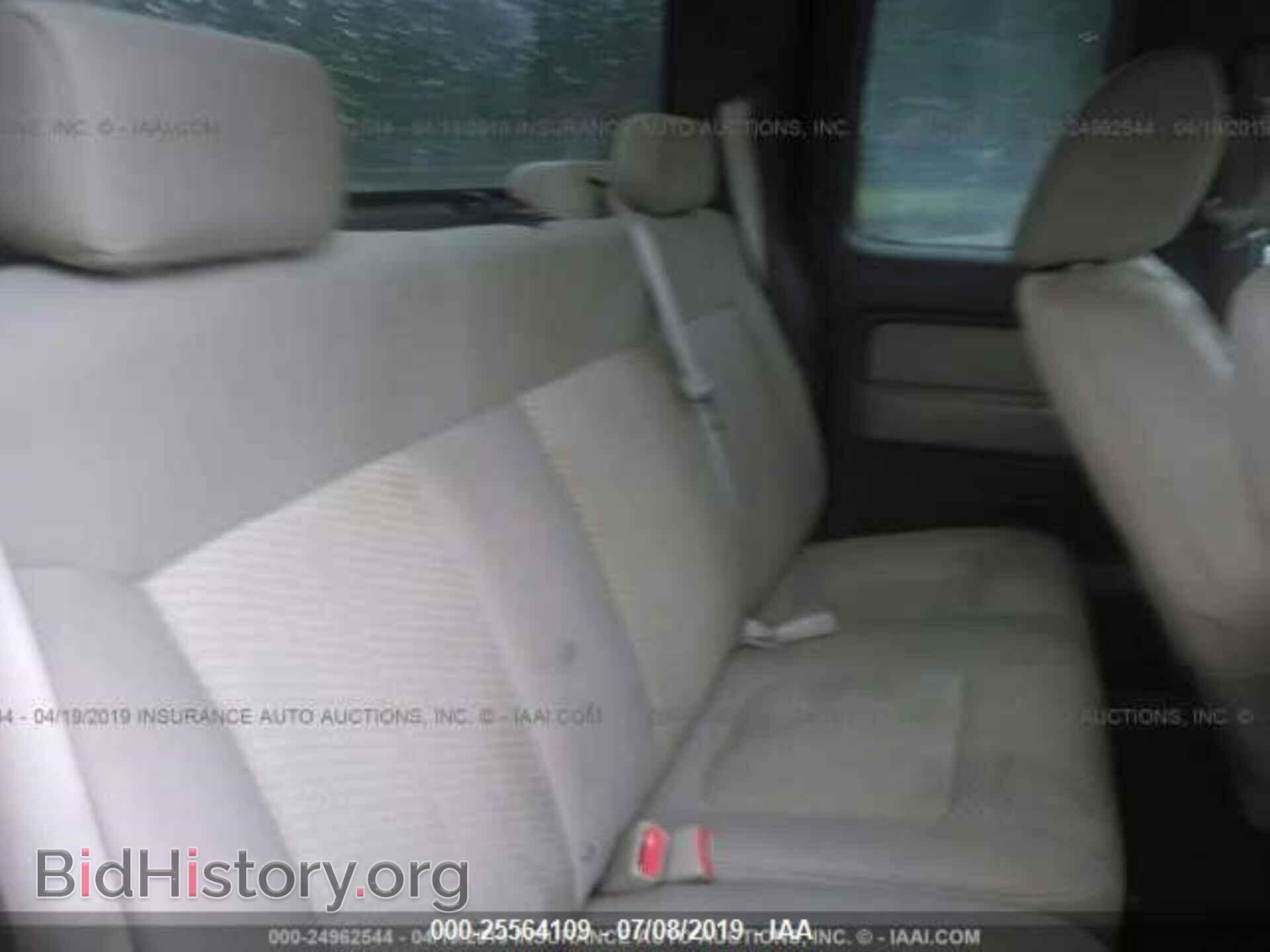 2009 FORD F150 - VIN: 1FTPX14V29FA72690 - Фото 8