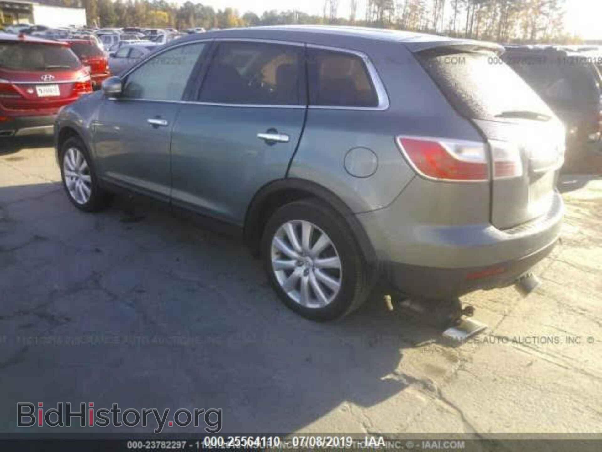 2010 MAZDA CX-9 - VIN: JM3TB2MA9A0204665 - Фото 3