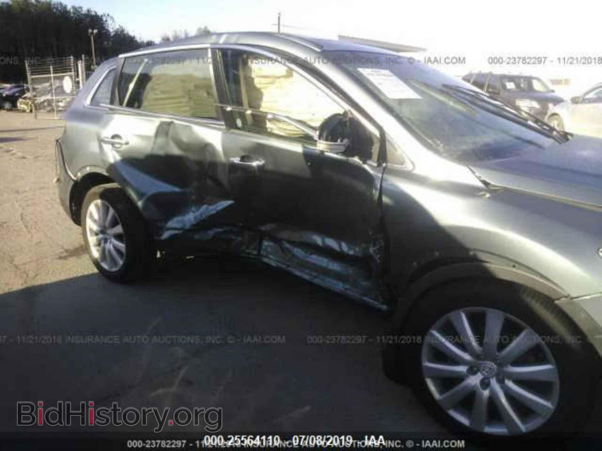 2010 MAZDA CX-9 - VIN: JM3TB2MA9A0204665 - Фото 6