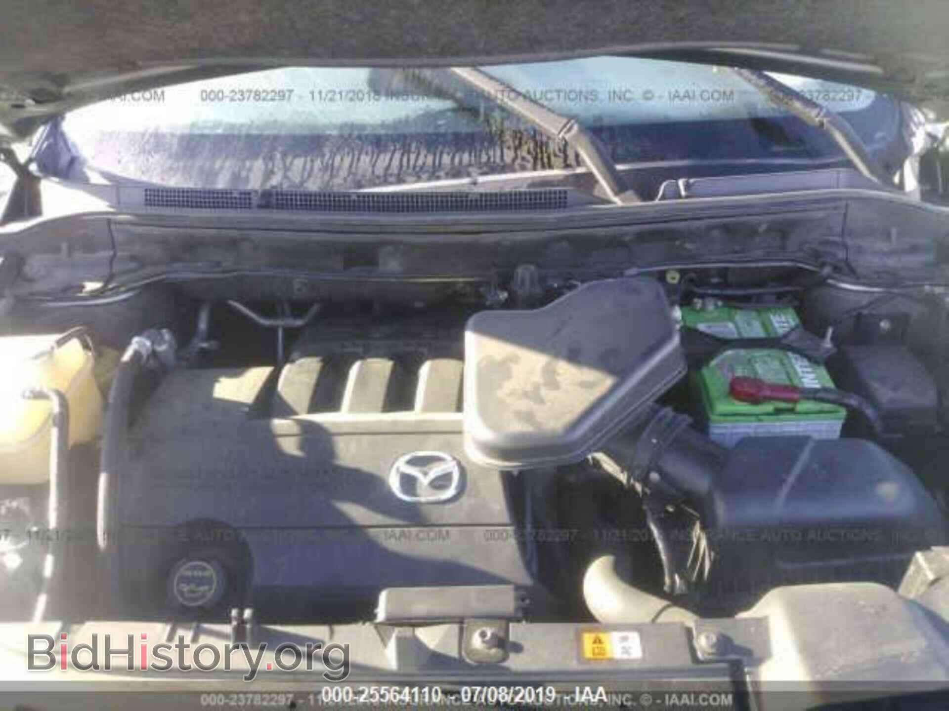 2010 MAZDA CX-9 - VIN: JM3TB2MA9A0204665 - Фото 10