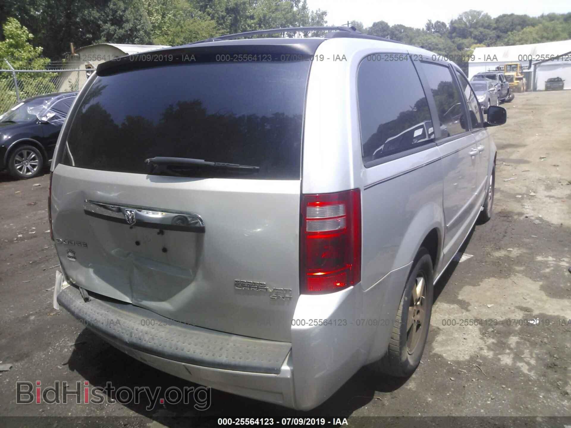 2010 DODGE GRAND CARAVAN - VIN: 2D4RN5D16AR154909 - Фото 4