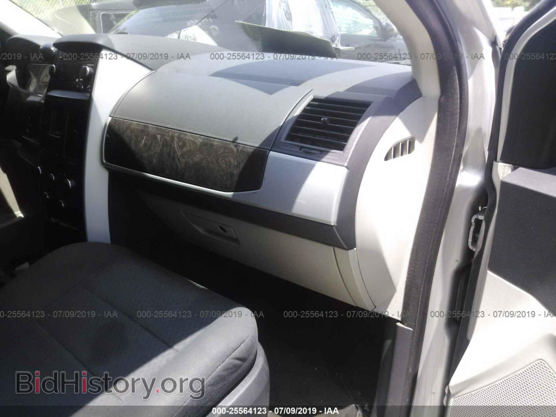 2010 DODGE GRAND CARAVAN - VIN: 2D4RN5D16AR154909 - Фото 5