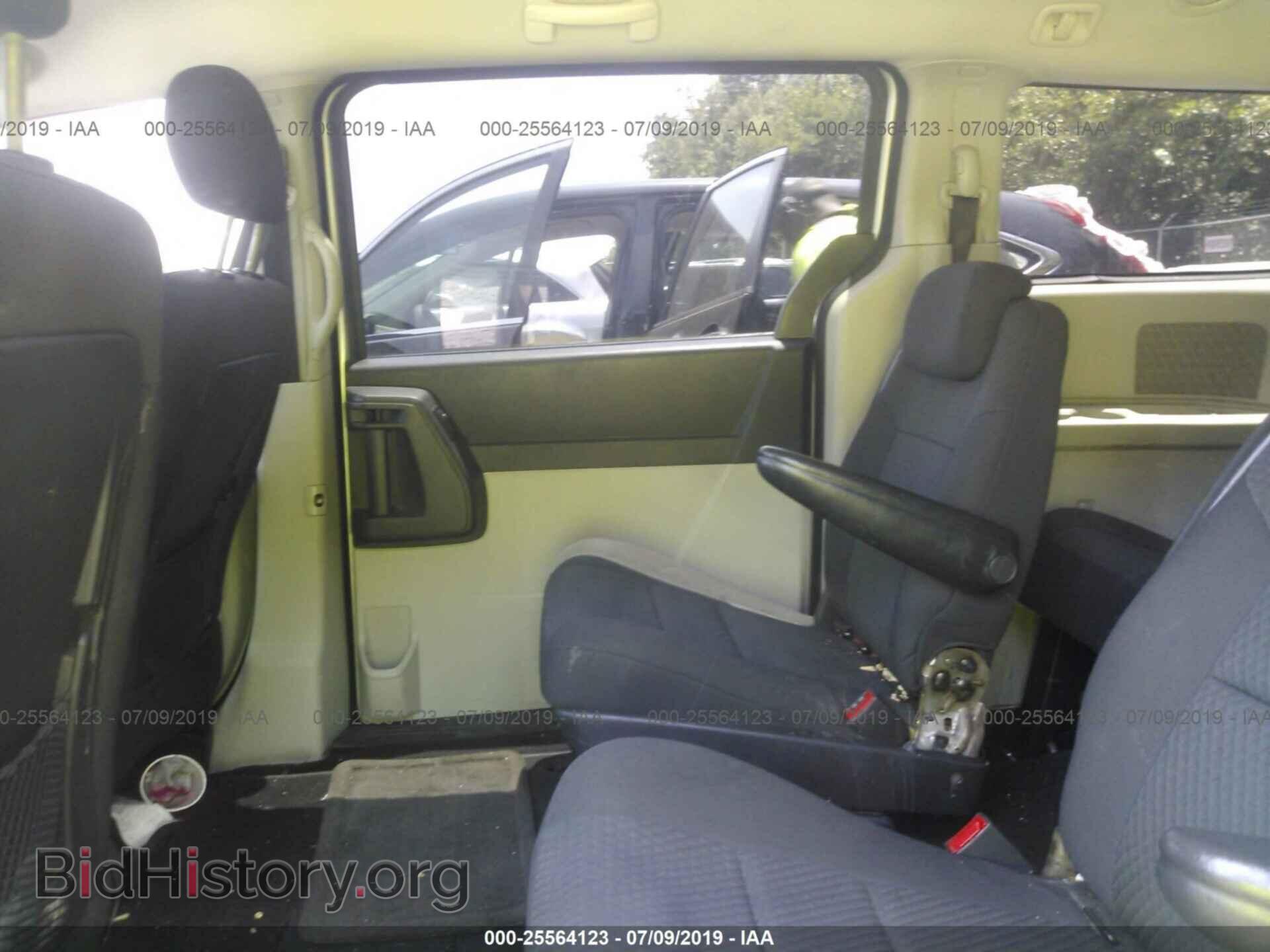 2010 DODGE GRAND CARAVAN - VIN: 2D4RN5D16AR154909 - Фото 8