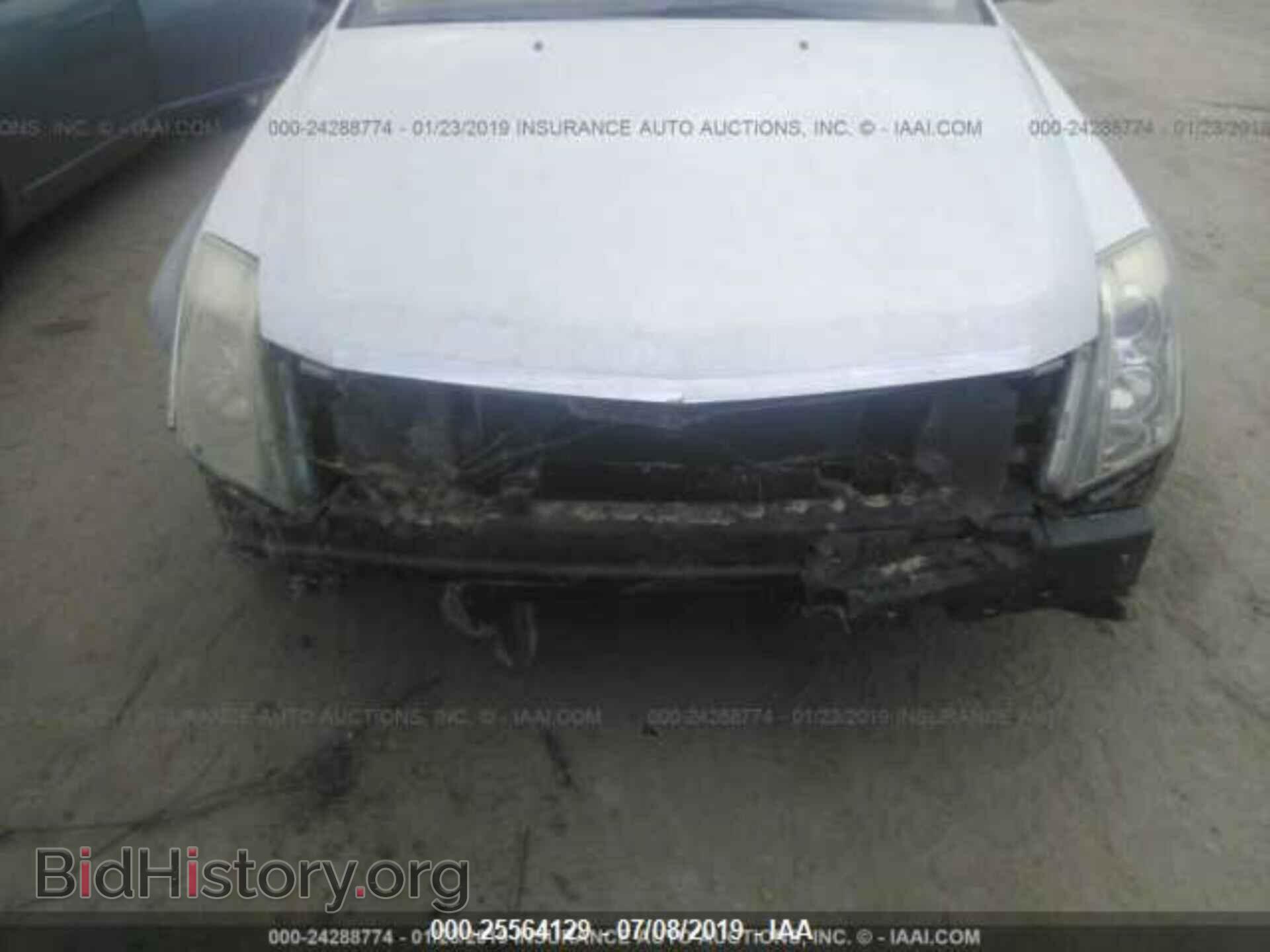 2010 CADILLAC CTS - VIN: 1G6DC5EG5A0147351 - Фото 6