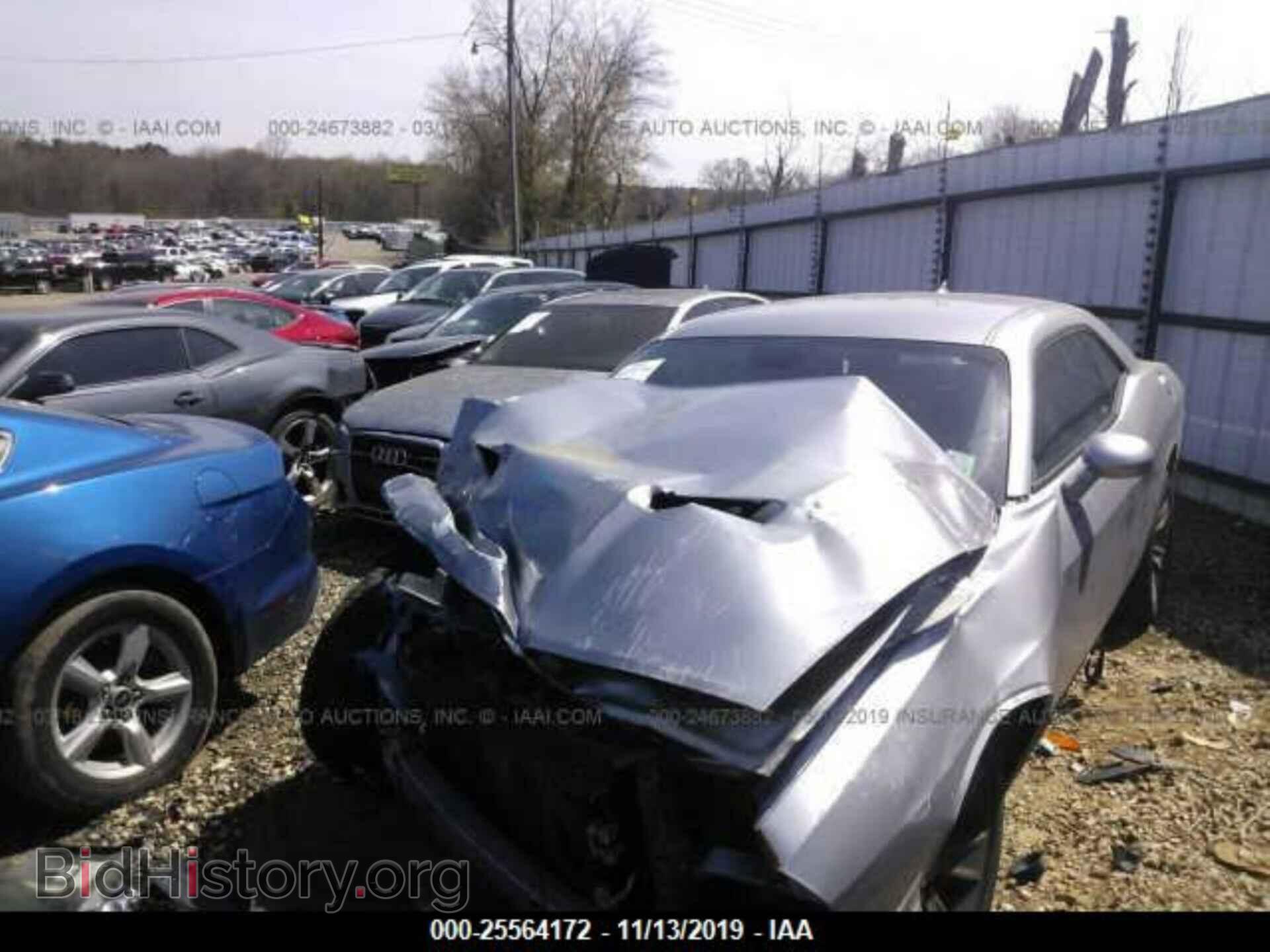 2015 DODGE CHALLENGER - VIN: 2C3CDZAG5FH798361 - Photo 2