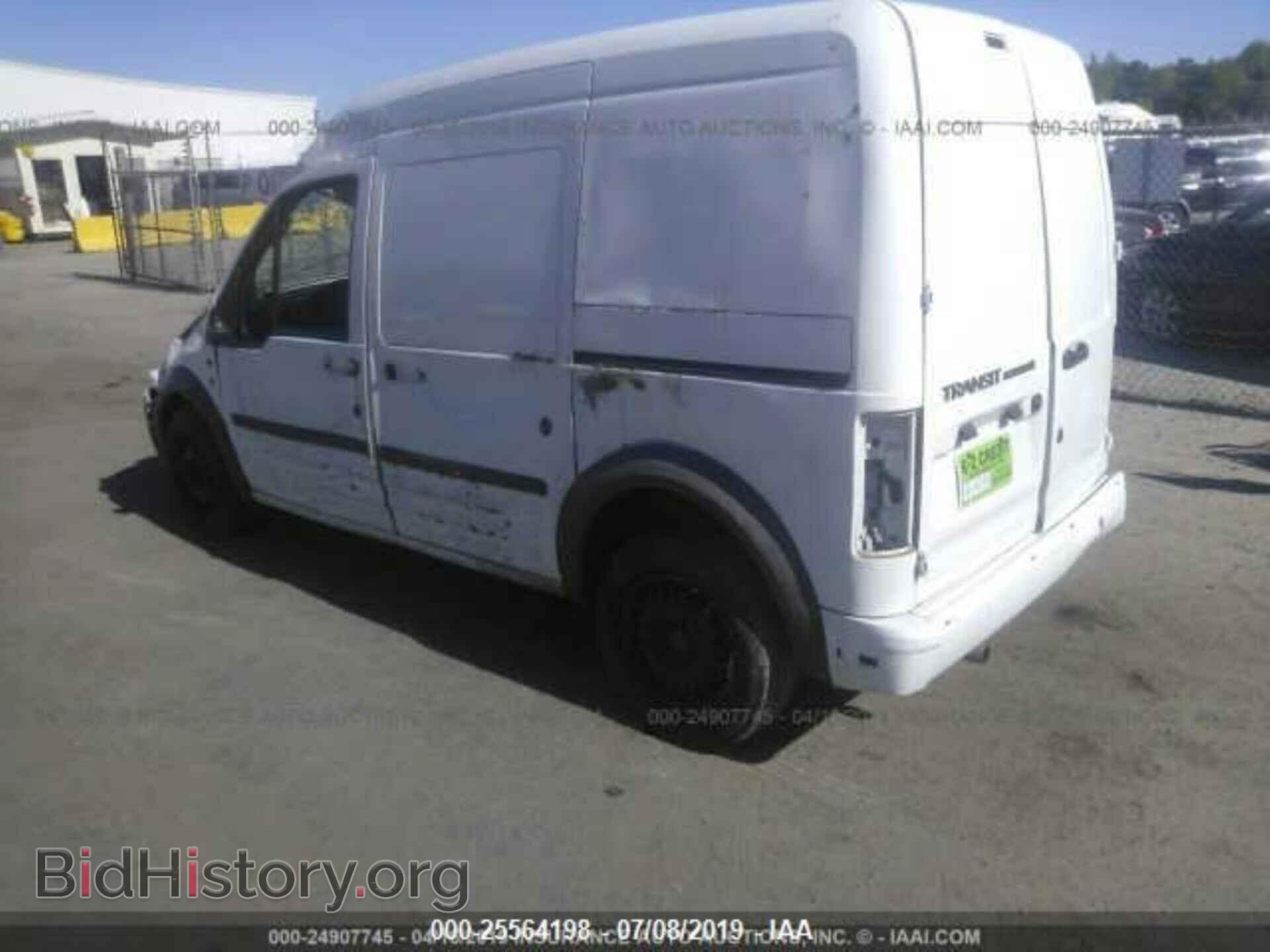2013 FORD TRANSIT CONNECT - VIN: NM0LS7BN8DT144566 - Фото 3