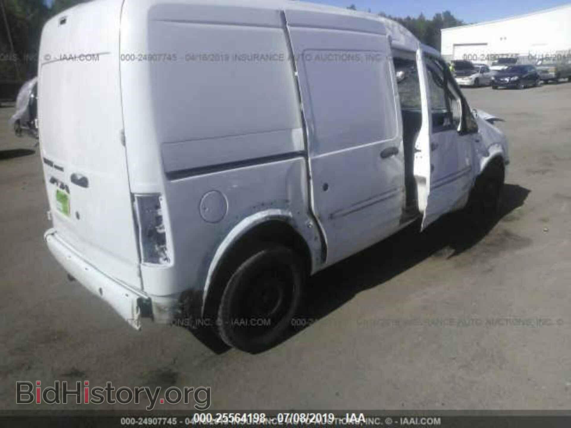 2013 FORD TRANSIT CONNECT - VIN: NM0LS7BN8DT144566 - Фото 4