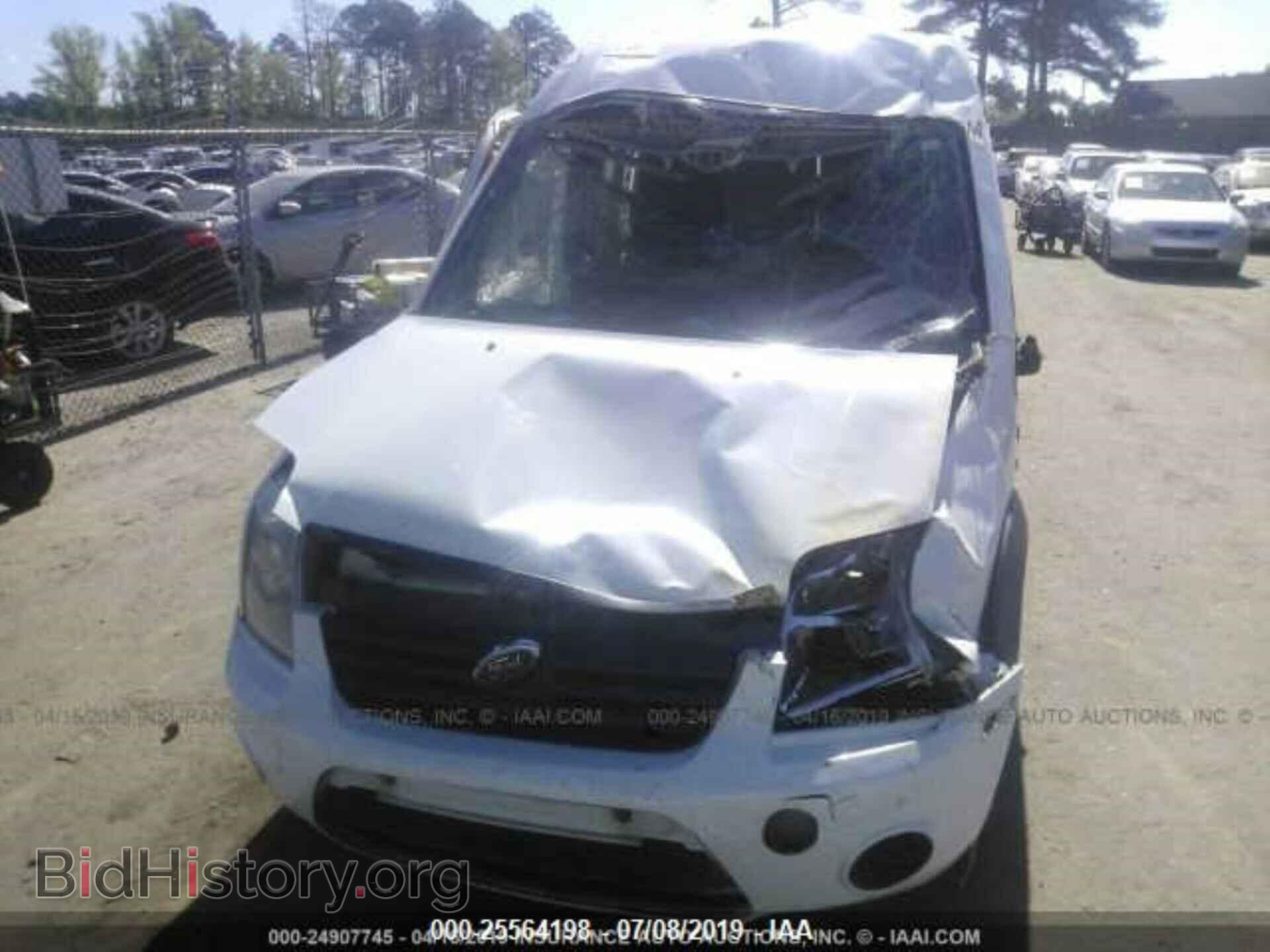 2013 FORD TRANSIT CONNECT - VIN: NM0LS7BN8DT144566 - Фото 6