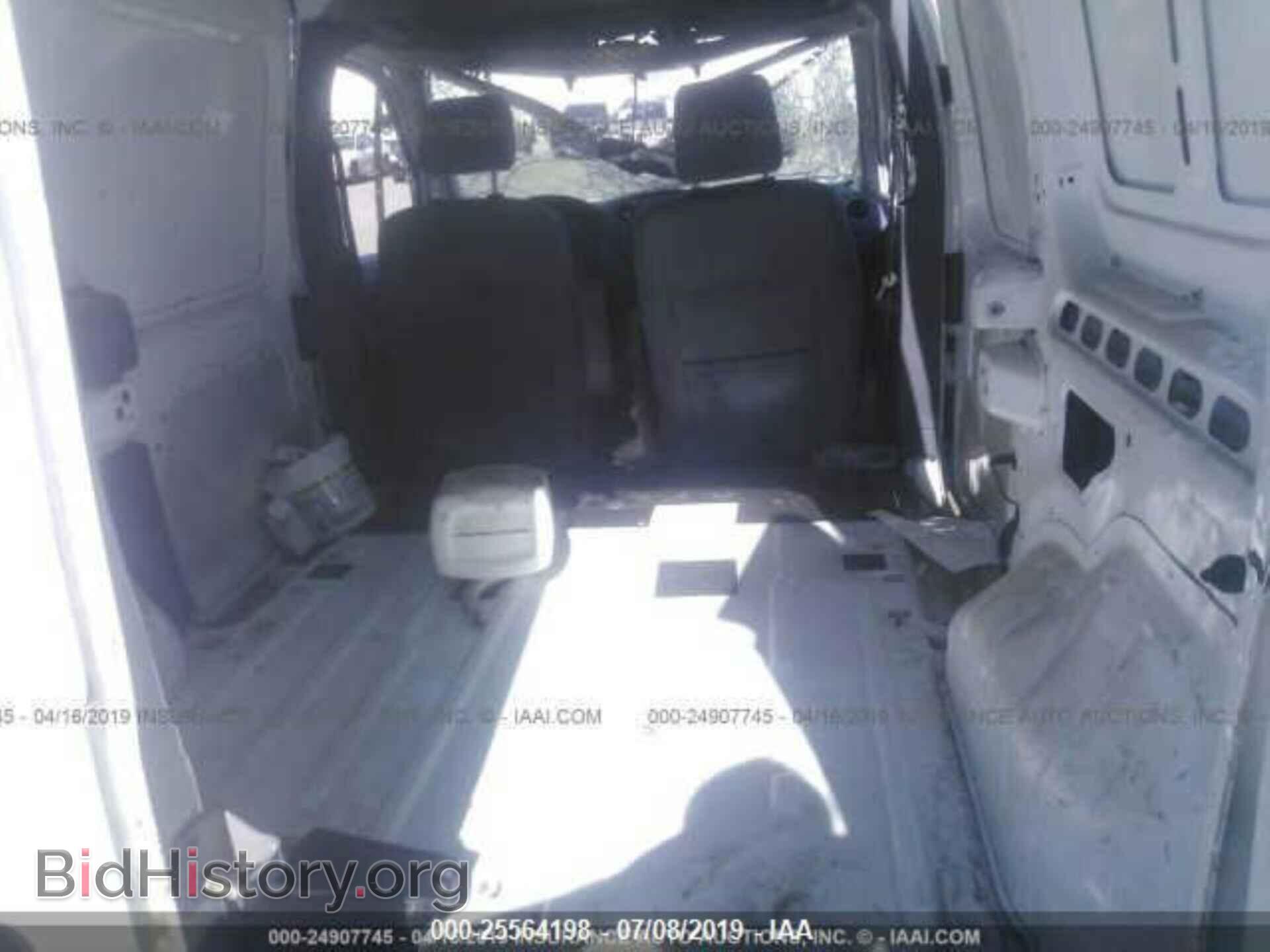 2013 FORD TRANSIT CONNECT - VIN: NM0LS7BN8DT144566 - Фото 8