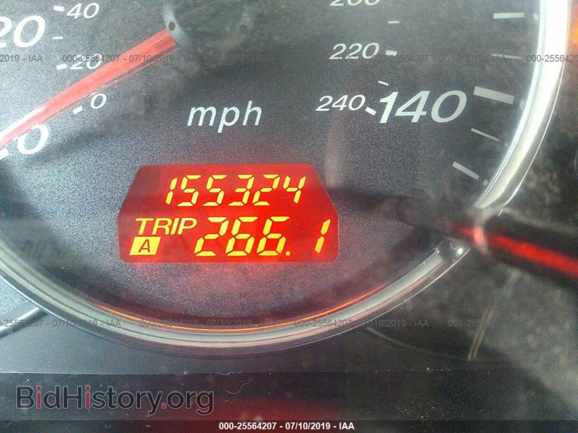2005 MAZDA 6 - VIN: 1YVHP80C755M34220 - Фото 7