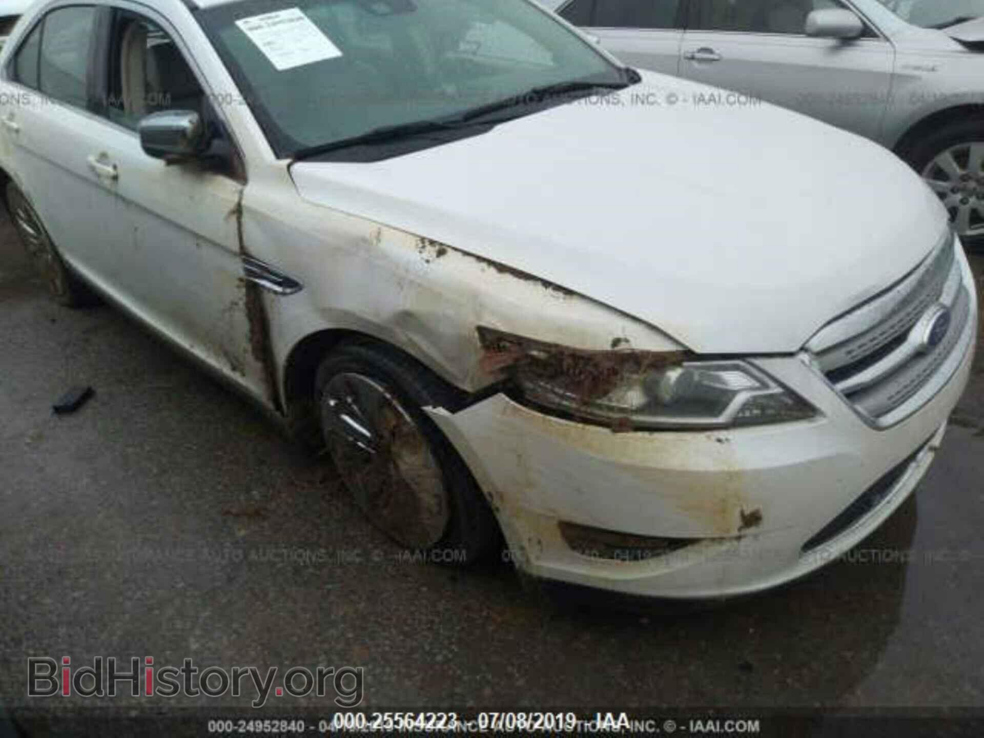 2011 FORD TAURUS - VIN: 1FAHP2FW3BG164851 - Фото 6