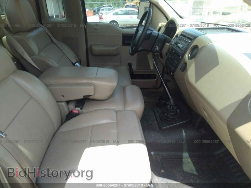 2005 Ford F150 (VIN 1FTRF12295NB85220) — фото 5 из 10
