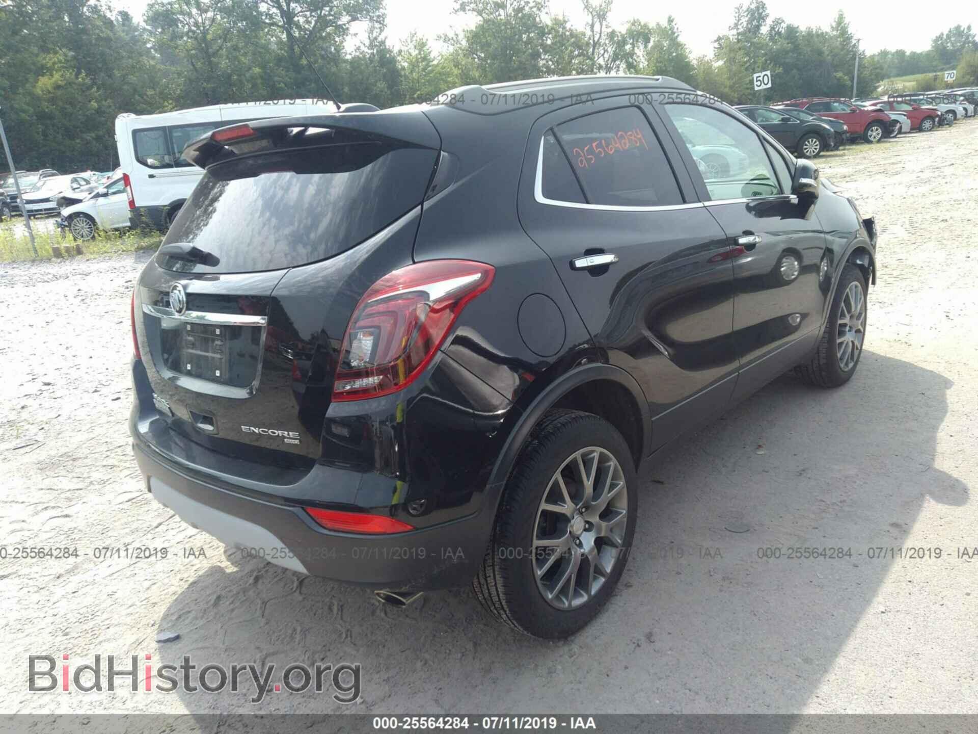 2017 BUICK ENCORE - VIN: KL4CJ2SB1HB111994 - Фото 4