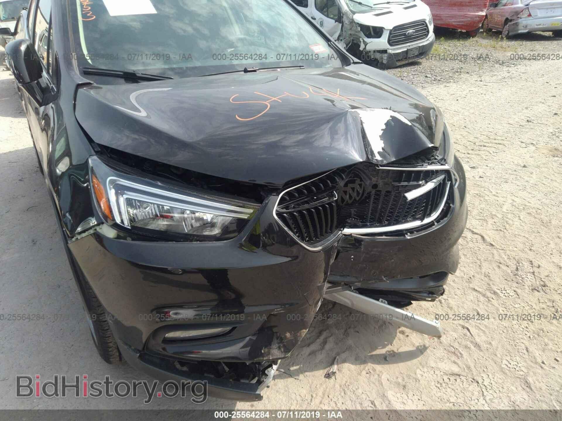2017 BUICK ENCORE - VIN: KL4CJ2SB1HB111994 - Фото 6