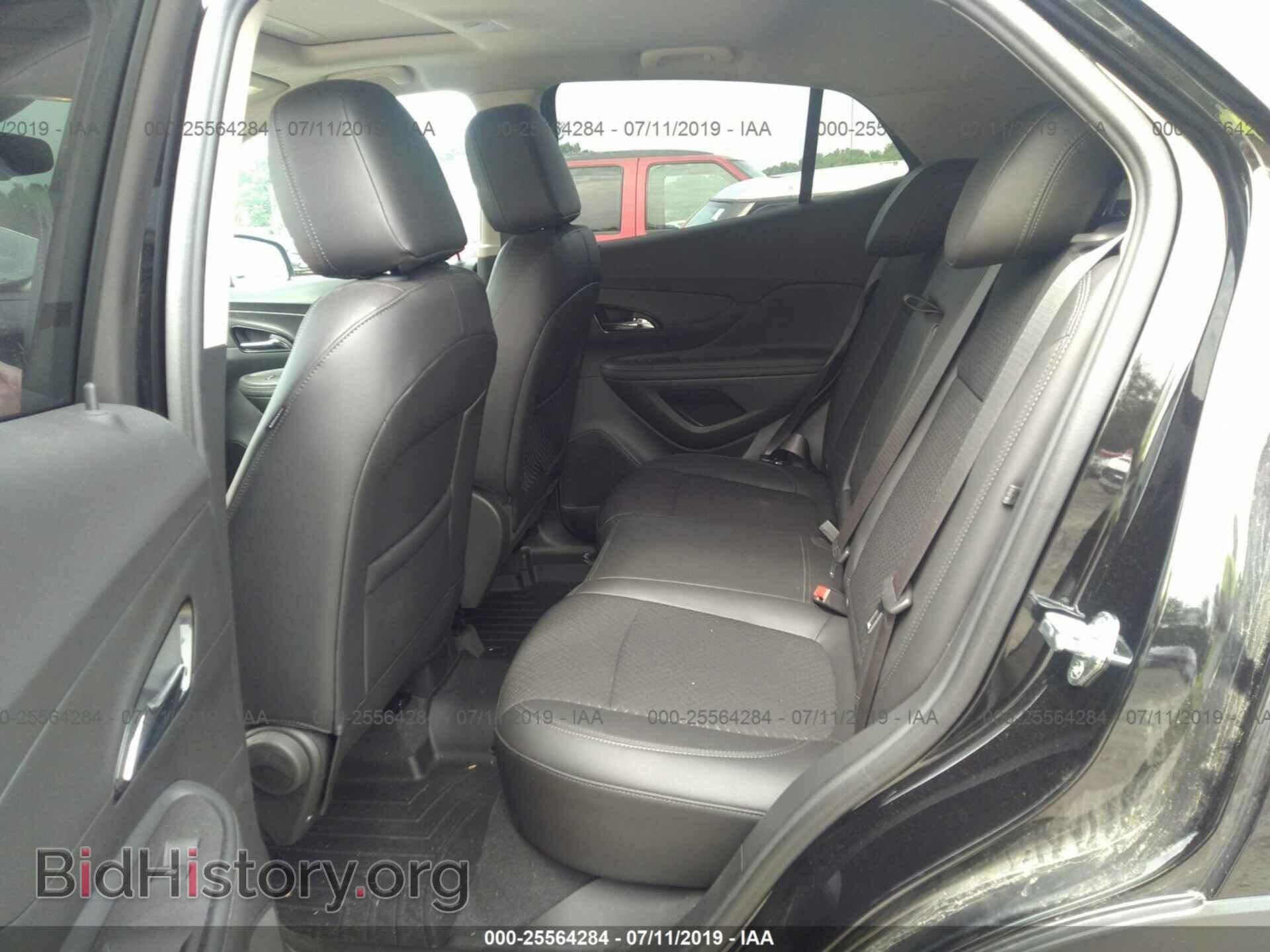 2017 BUICK ENCORE - VIN: KL4CJ2SB1HB111994 - Фото 8