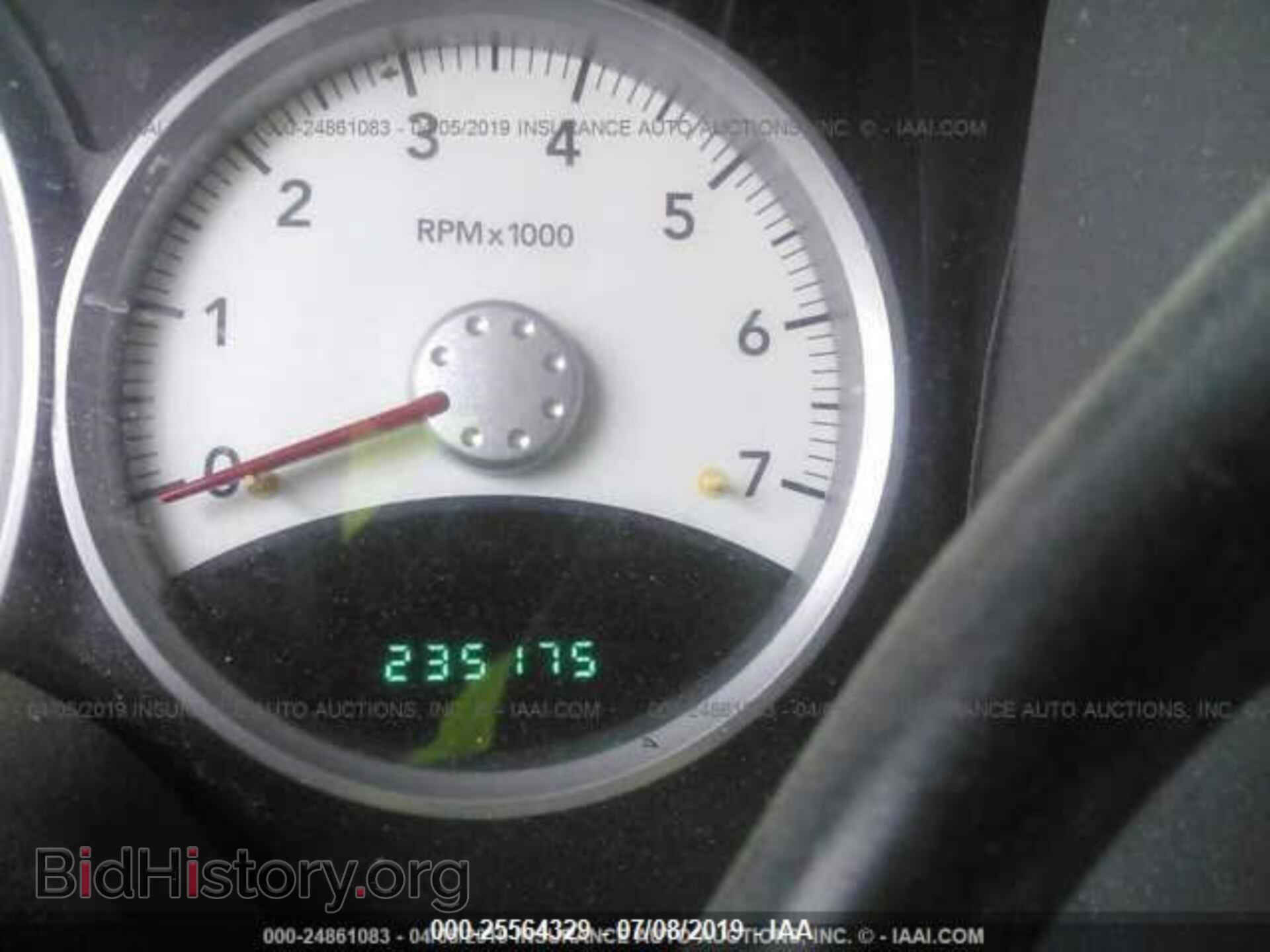 2008 DODGE DURANGO - VIN: 1D8HD48N28F109116 - Photo 7
