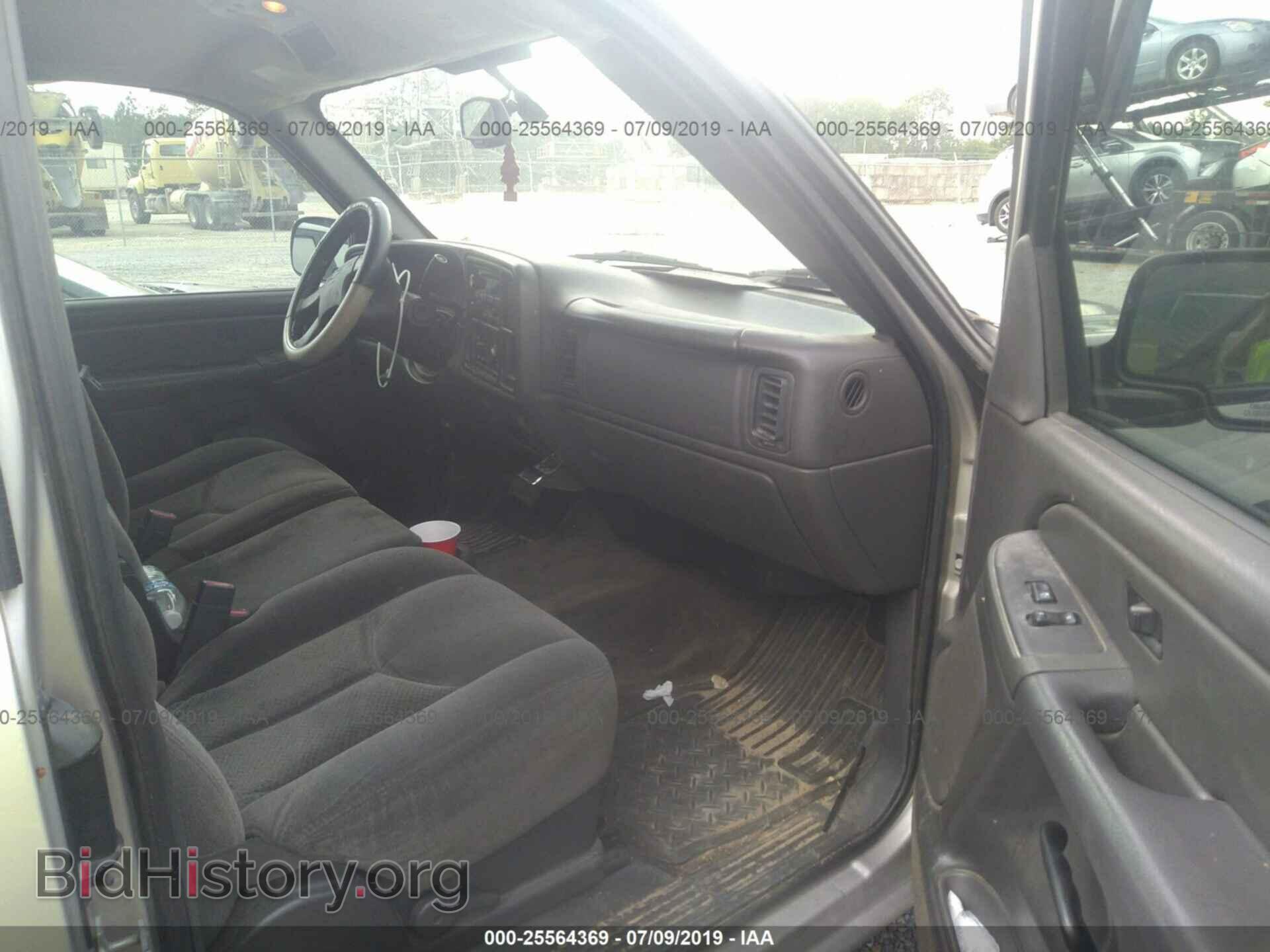 2005 CHEVROLET SILVERADO - VIN: 2GCEC19V951312508 - Фото 5