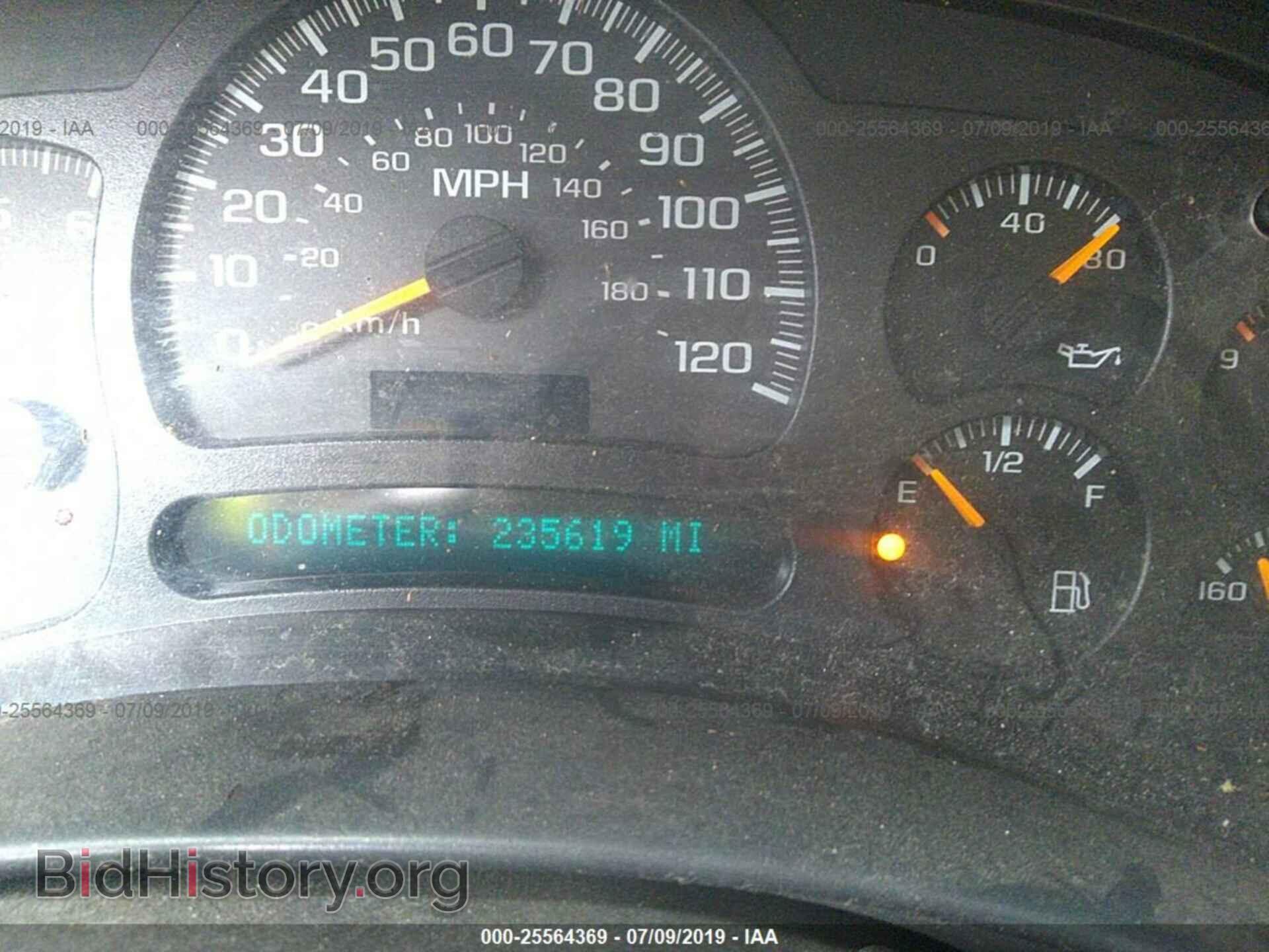 2005 CHEVROLET SILVERADO - VIN: 2GCEC19V951312508 - Фото 7
