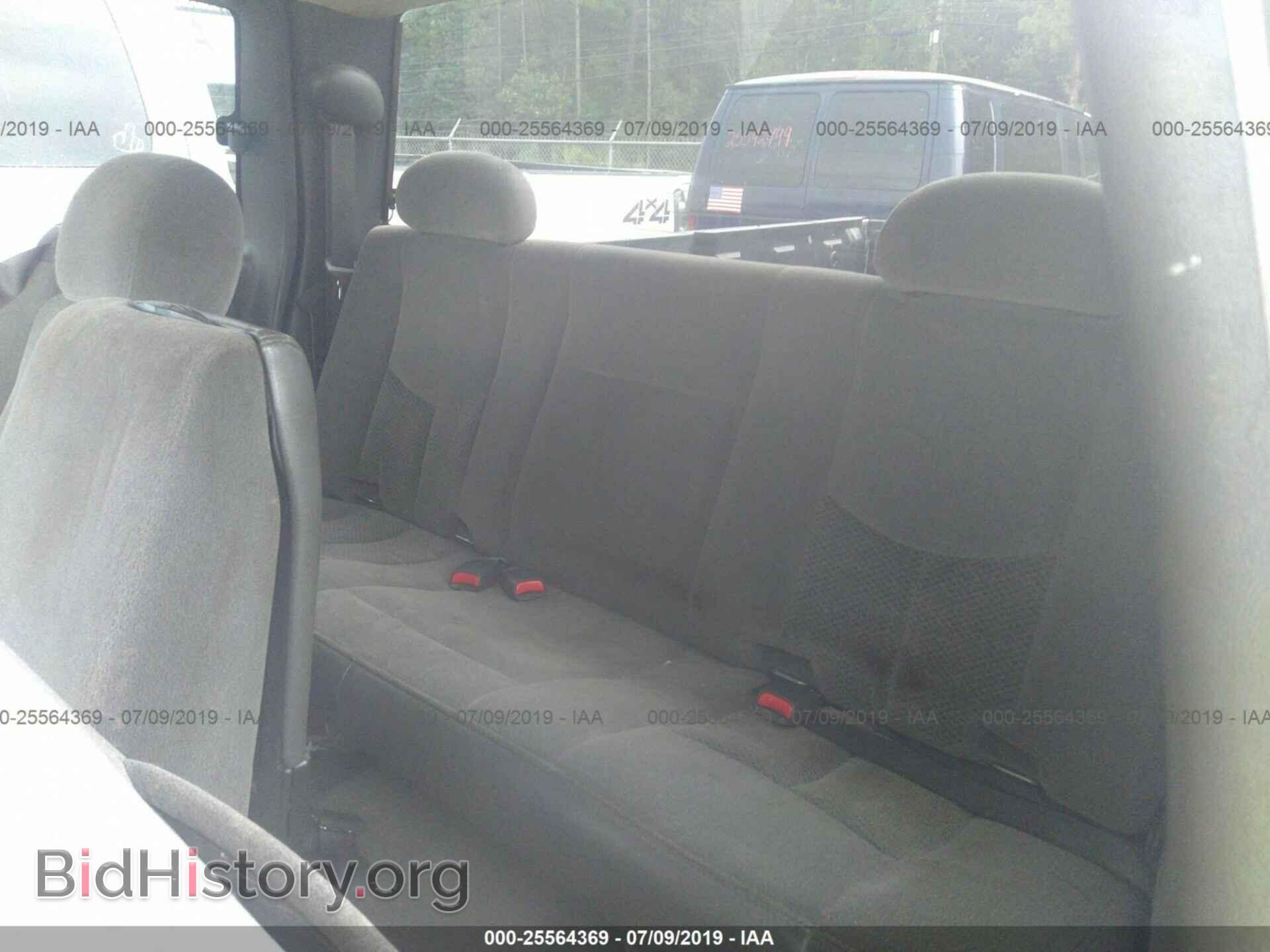 2005 CHEVROLET SILVERADO - VIN: 2GCEC19V951312508 - Фото 8