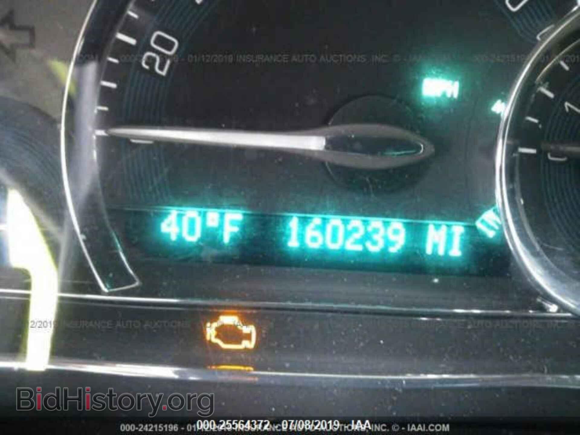 2009 CHEVROLET HHR - VIN: 3GNCA23B49S640504 - Фото 7