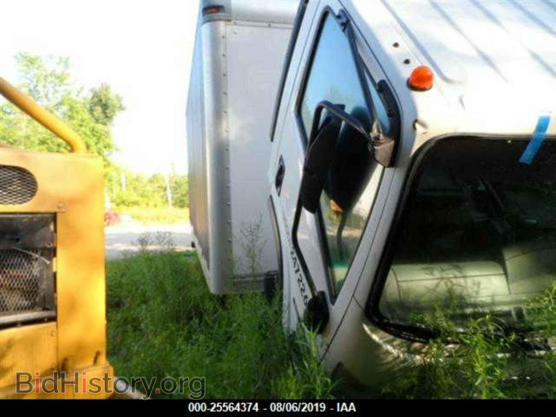 Photo 54DB4W1B2CS805163 - ISUZU NPR 2012