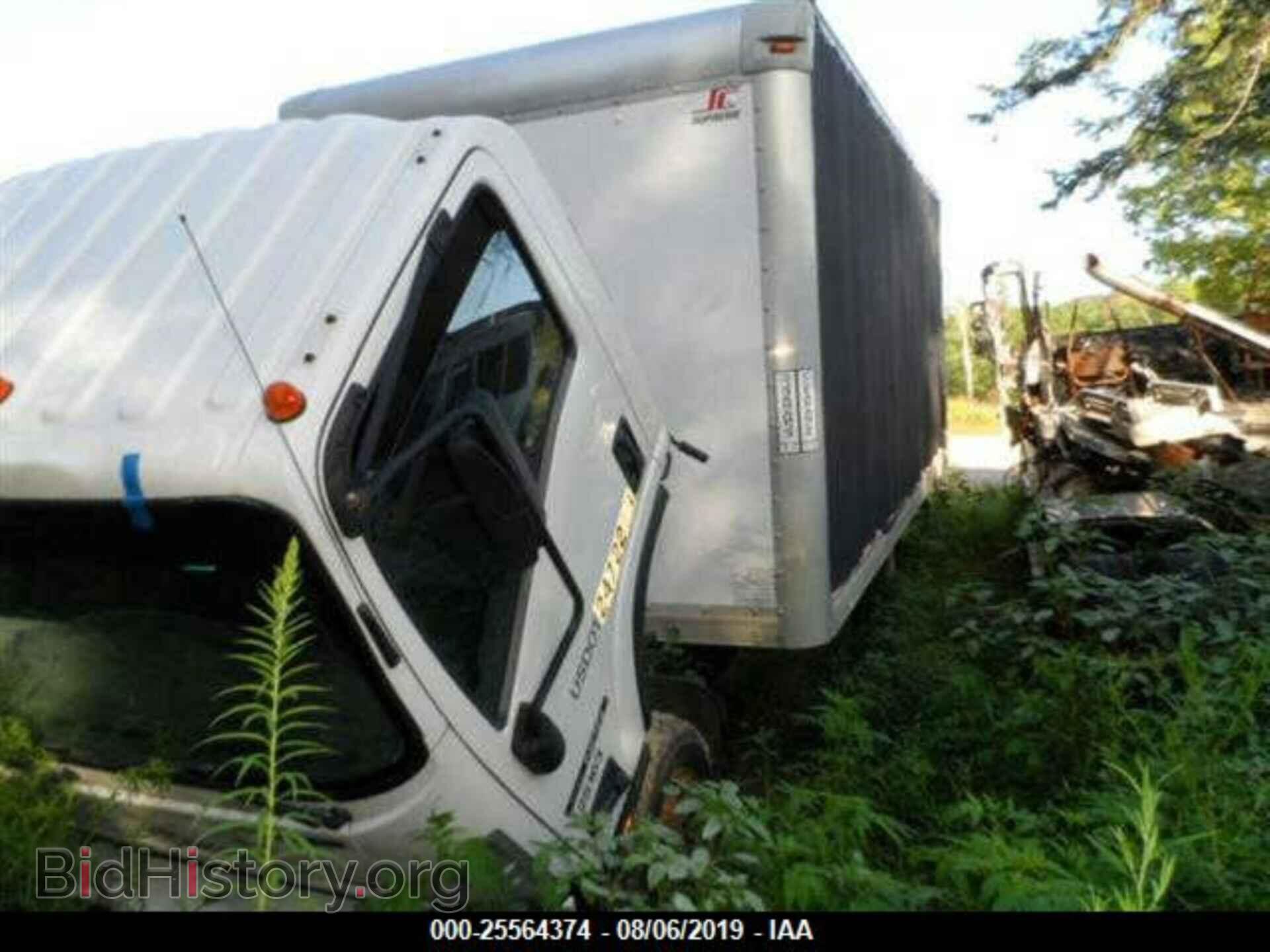 2012 ISUZU NPR - VIN: 54DB4W1B2CS805163 - Photo 2