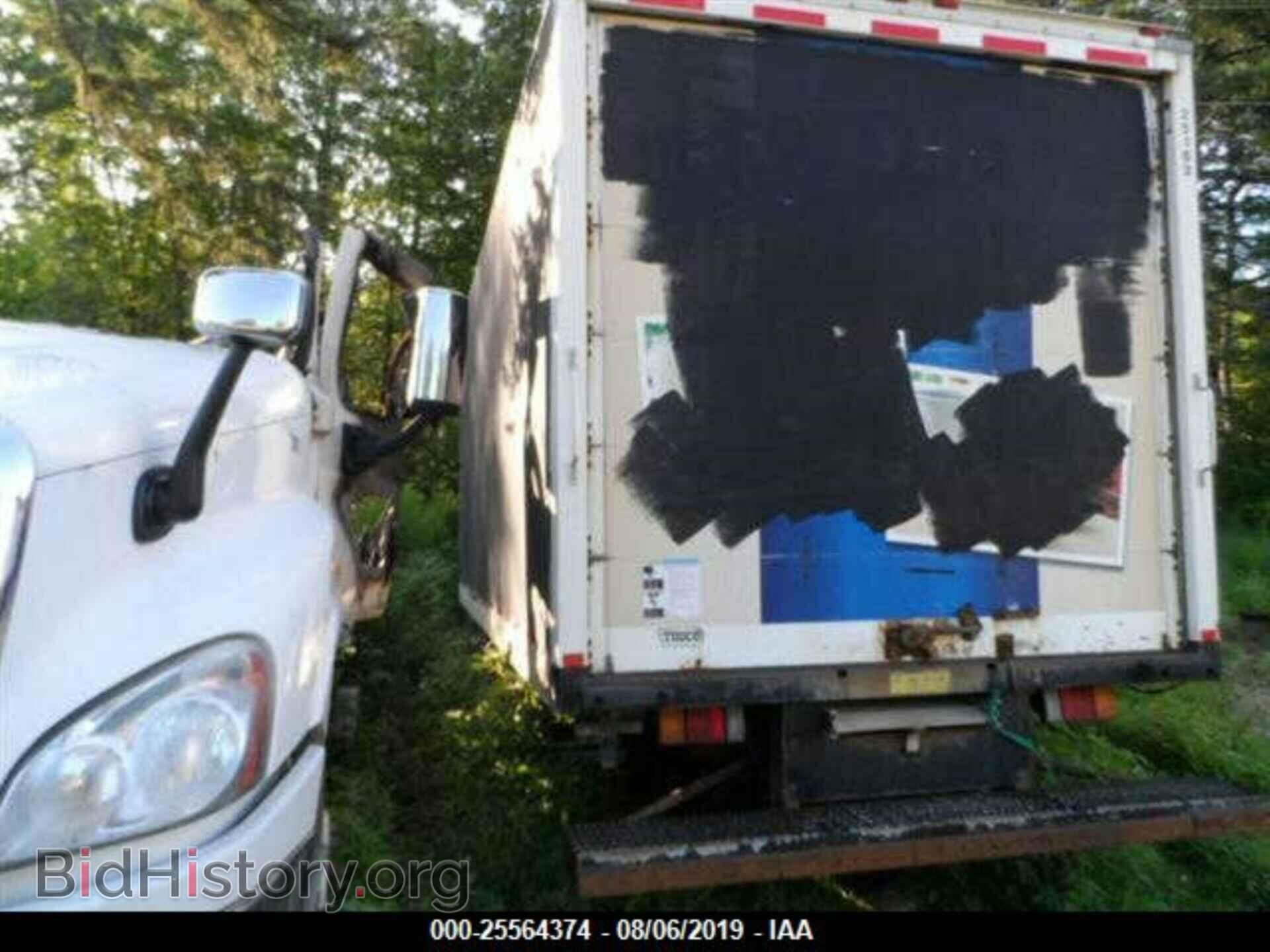2012 ISUZU NPR - VIN: 54DB4W1B2CS805163 - Photo 3