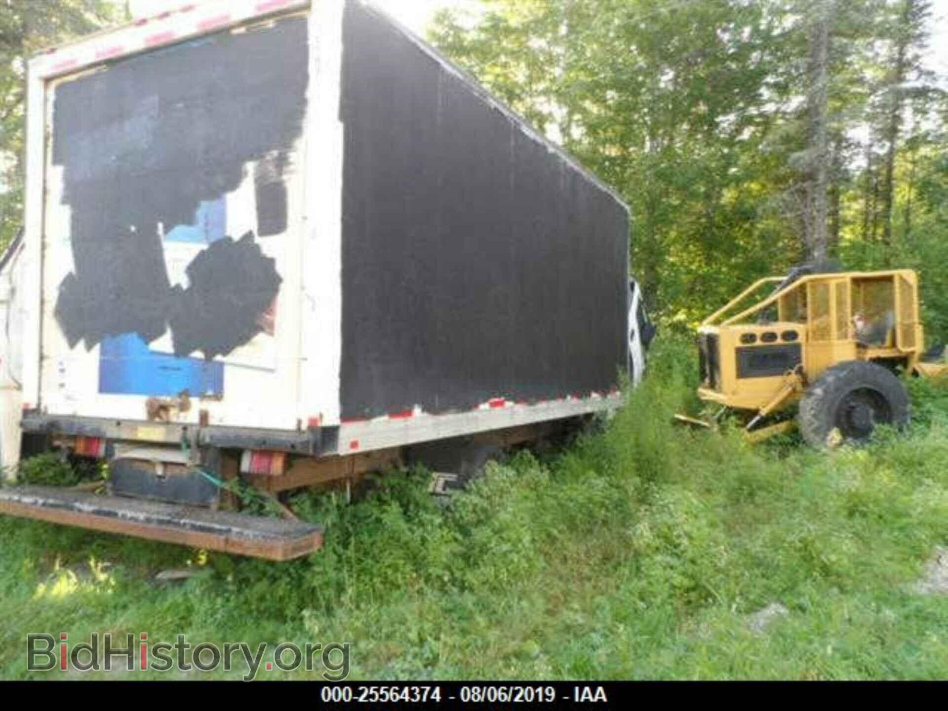 2012 ISUZU NPR - VIN: 54DB4W1B2CS805163 - Photo 4