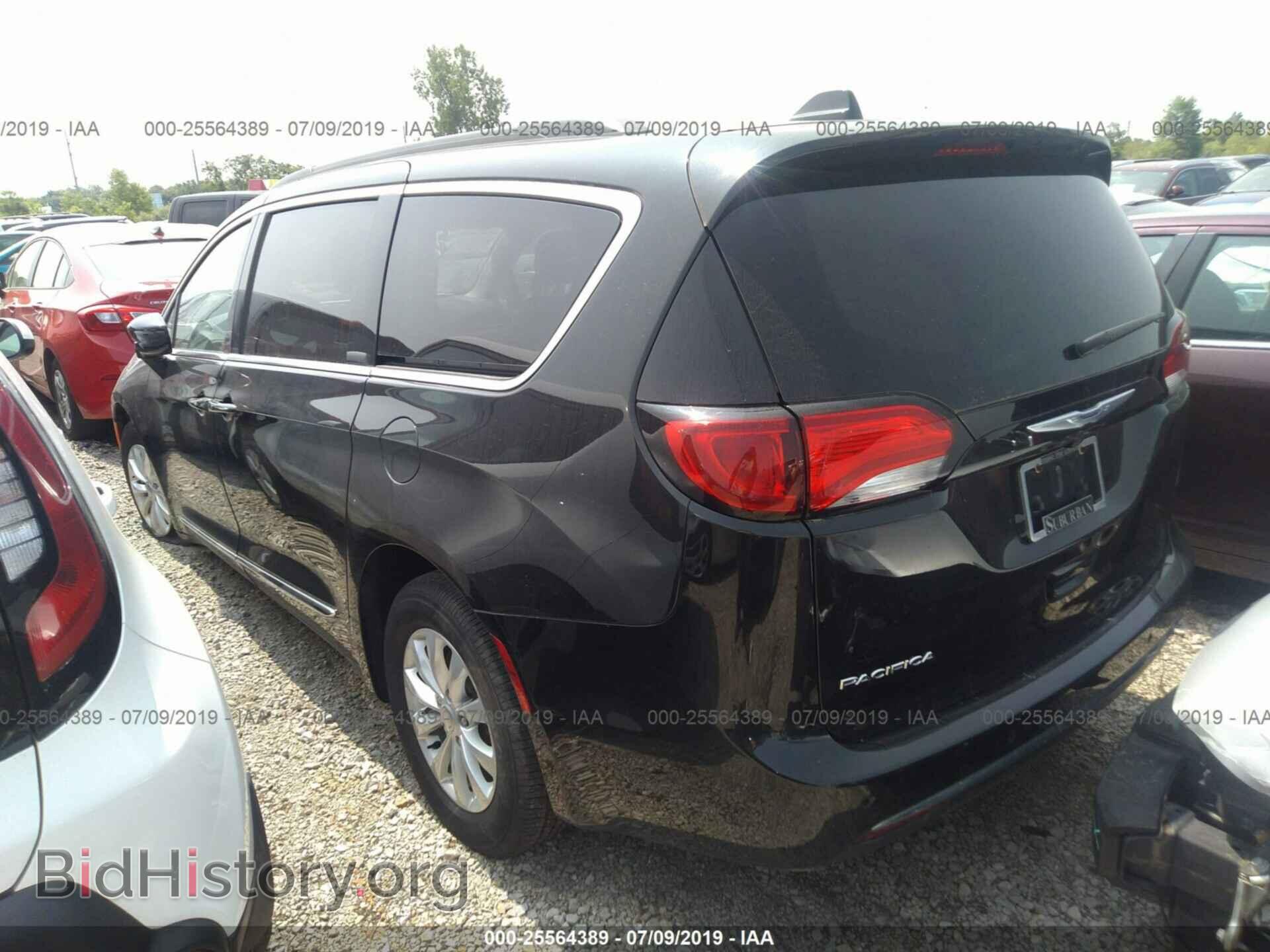 2017 CHRYSLER PACIFICA - VIN: 2C4RC1BG8HR734787 - Photo 3