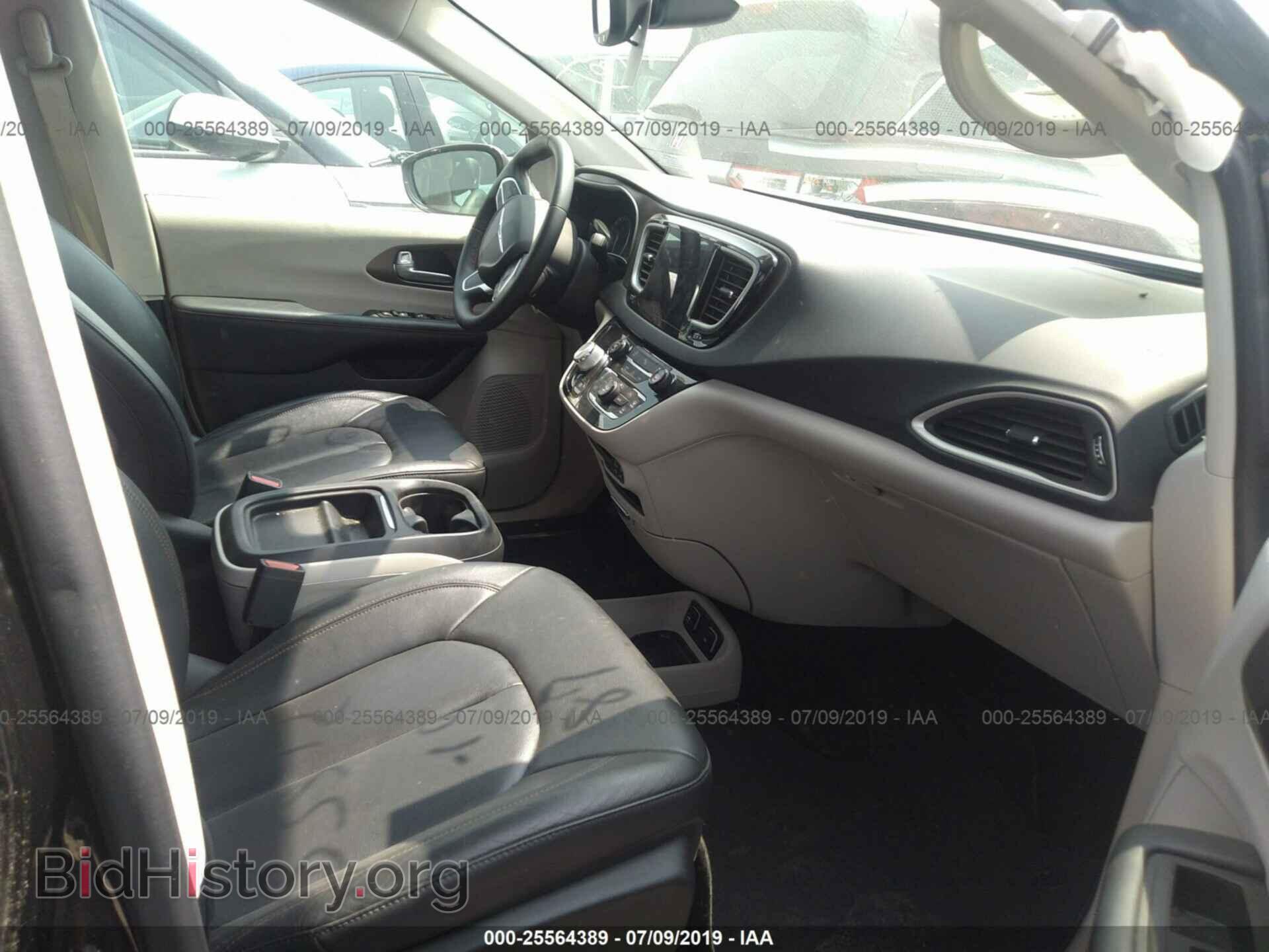 2017 CHRYSLER PACIFICA - VIN: 2C4RC1BG8HR734787 - Photo 5