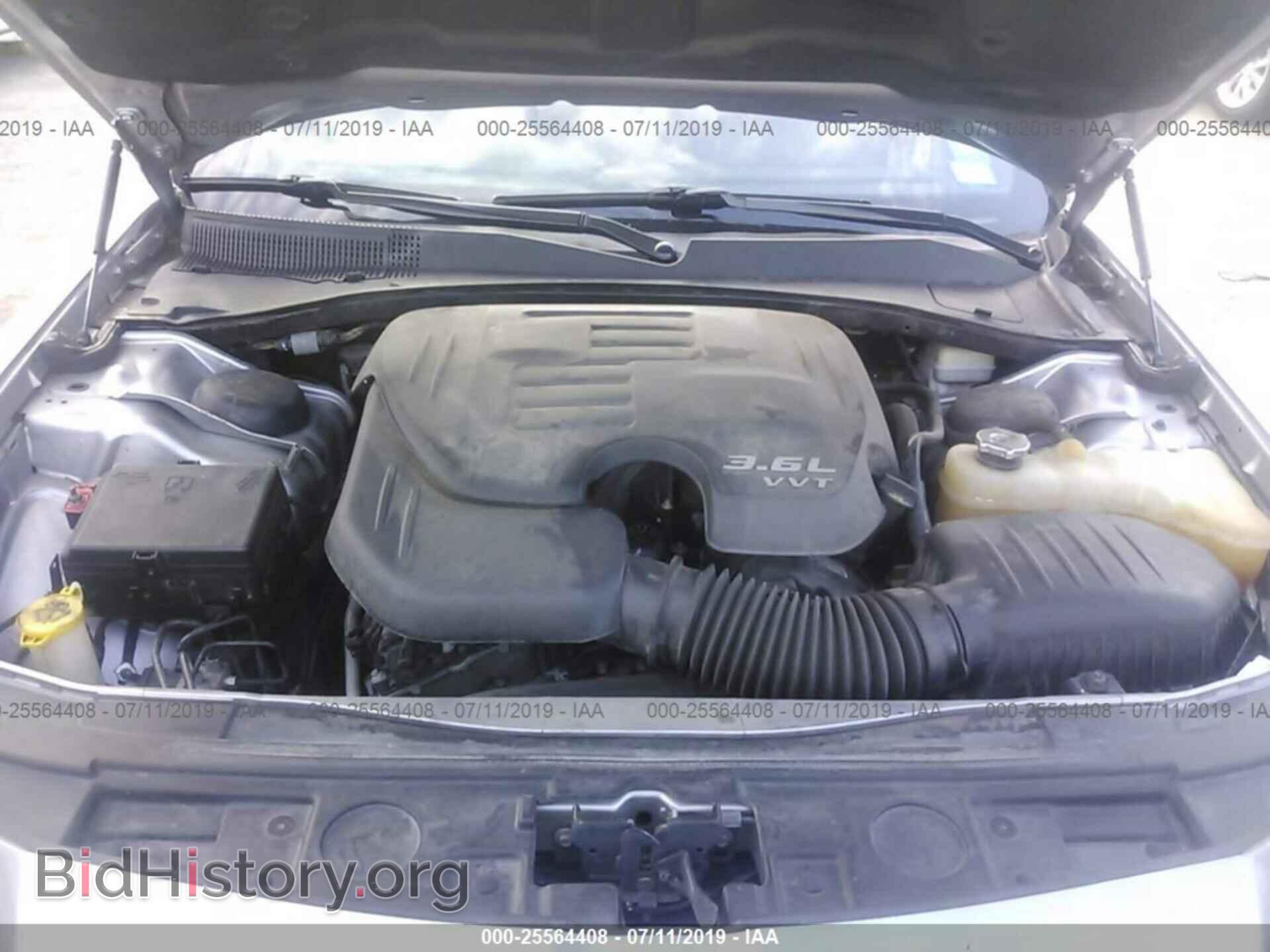 2014 CHRYSLER 300 - VIN: 2C3CCAAGXEH157578 - Фото 10