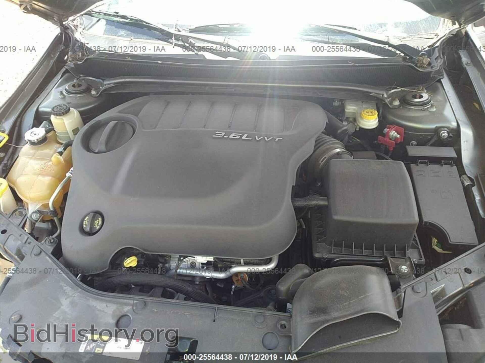 2013 DODGE AVENGER - VIN: 1C3CDZAG6DN749836 - Фото 10