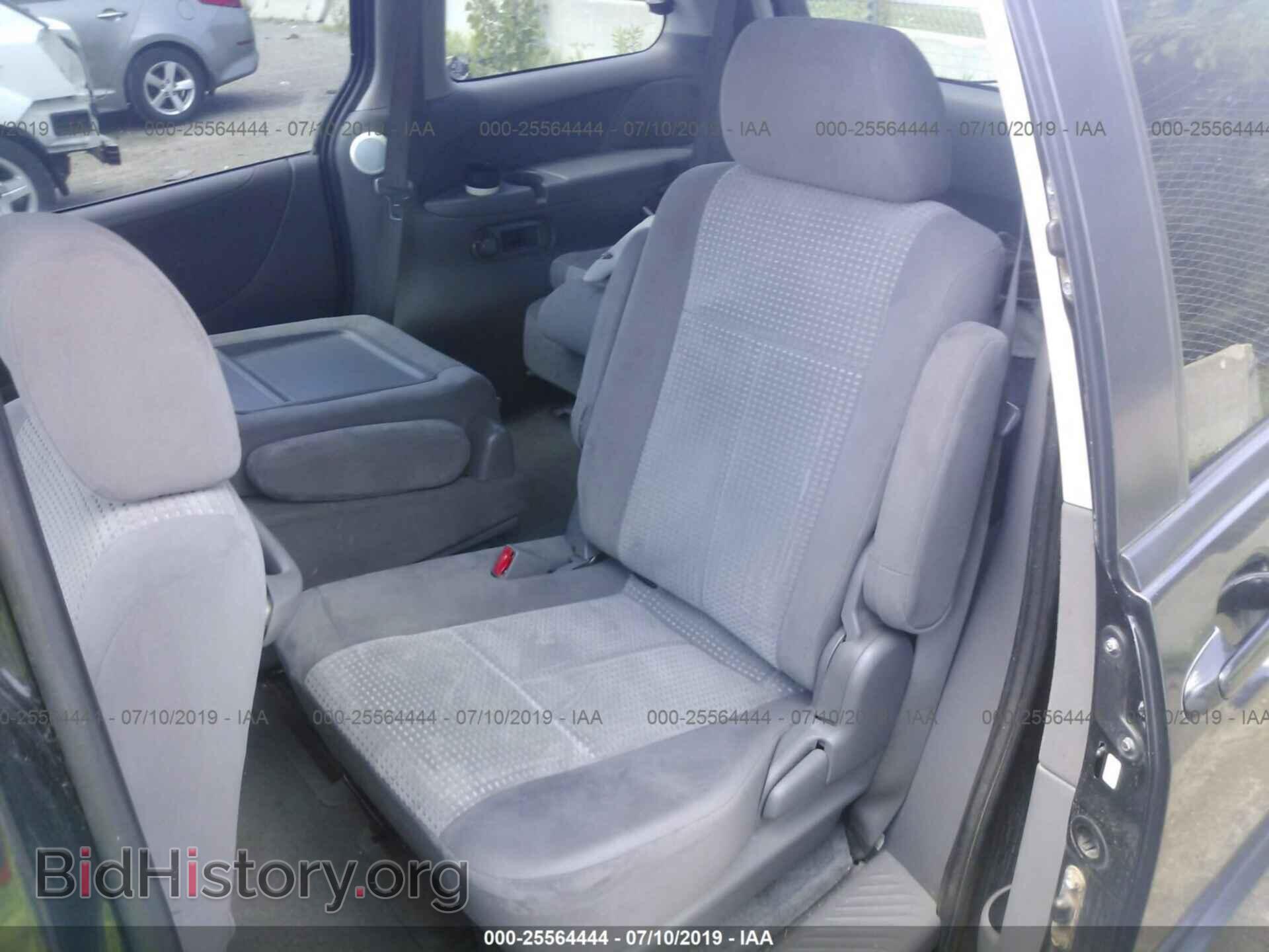 2005 MAZDA MPV - VIN: JM3LW28J450543466 - Фото 8