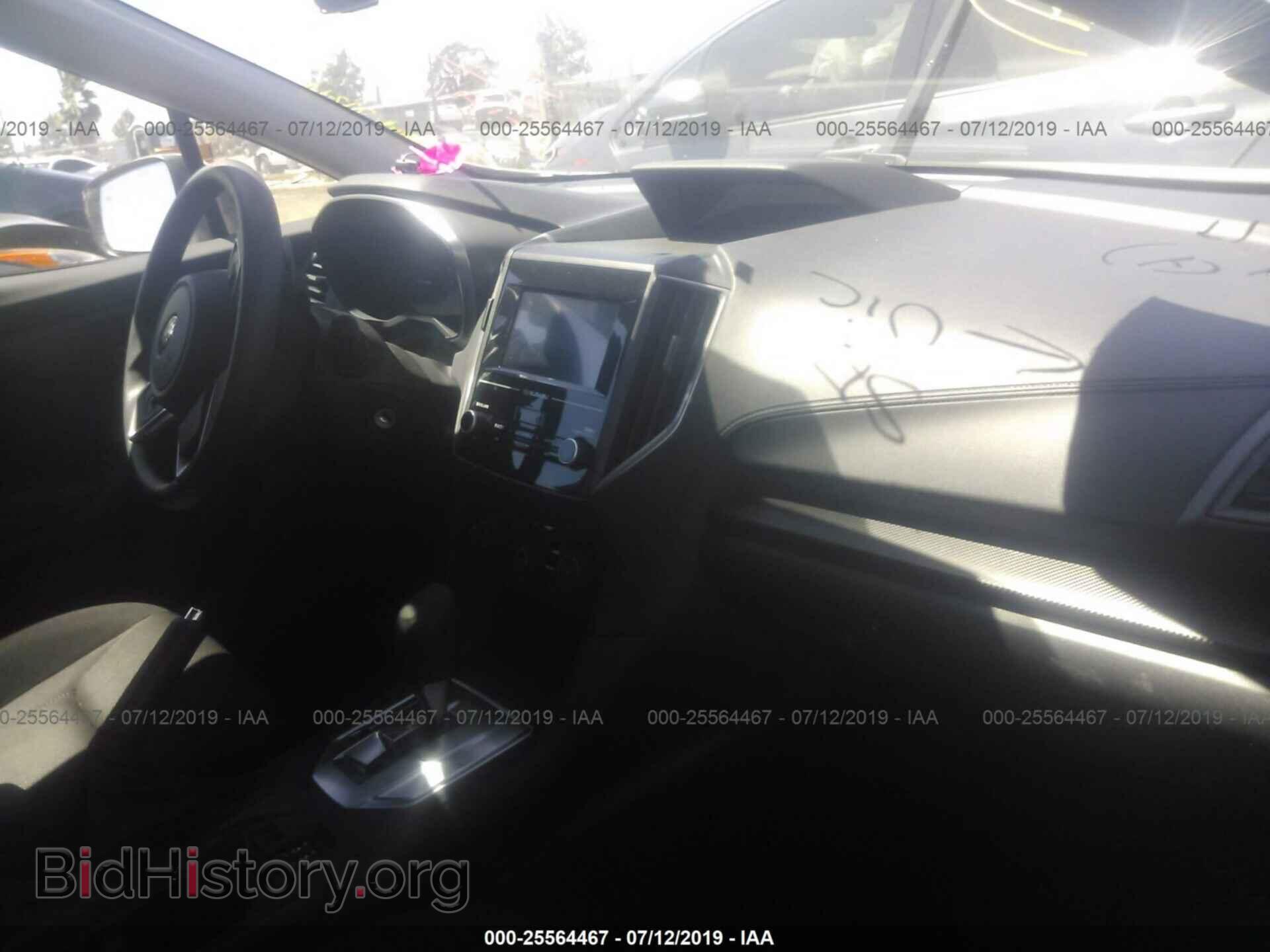 2018 SUBARU IMPREZA - VIN: 4S3GTAD60J3727603 - Фото 5