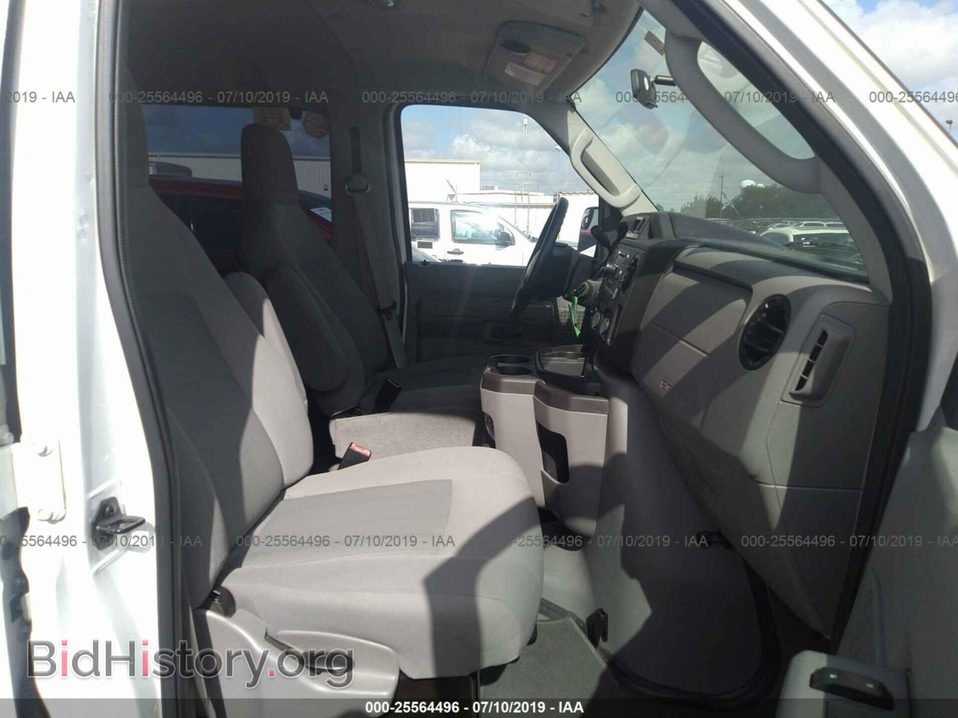 2014 FORD ECONOLINE - VIN: 1FBSS3BL9EDA07710 - Фото 5