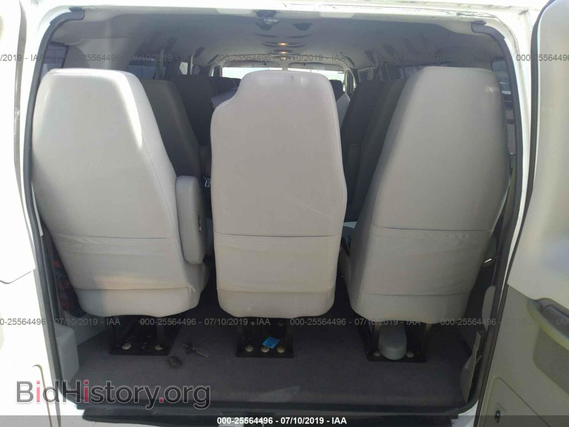 2014 FORD ECONOLINE - VIN: 1FBSS3BL9EDA07710 - Фото 8