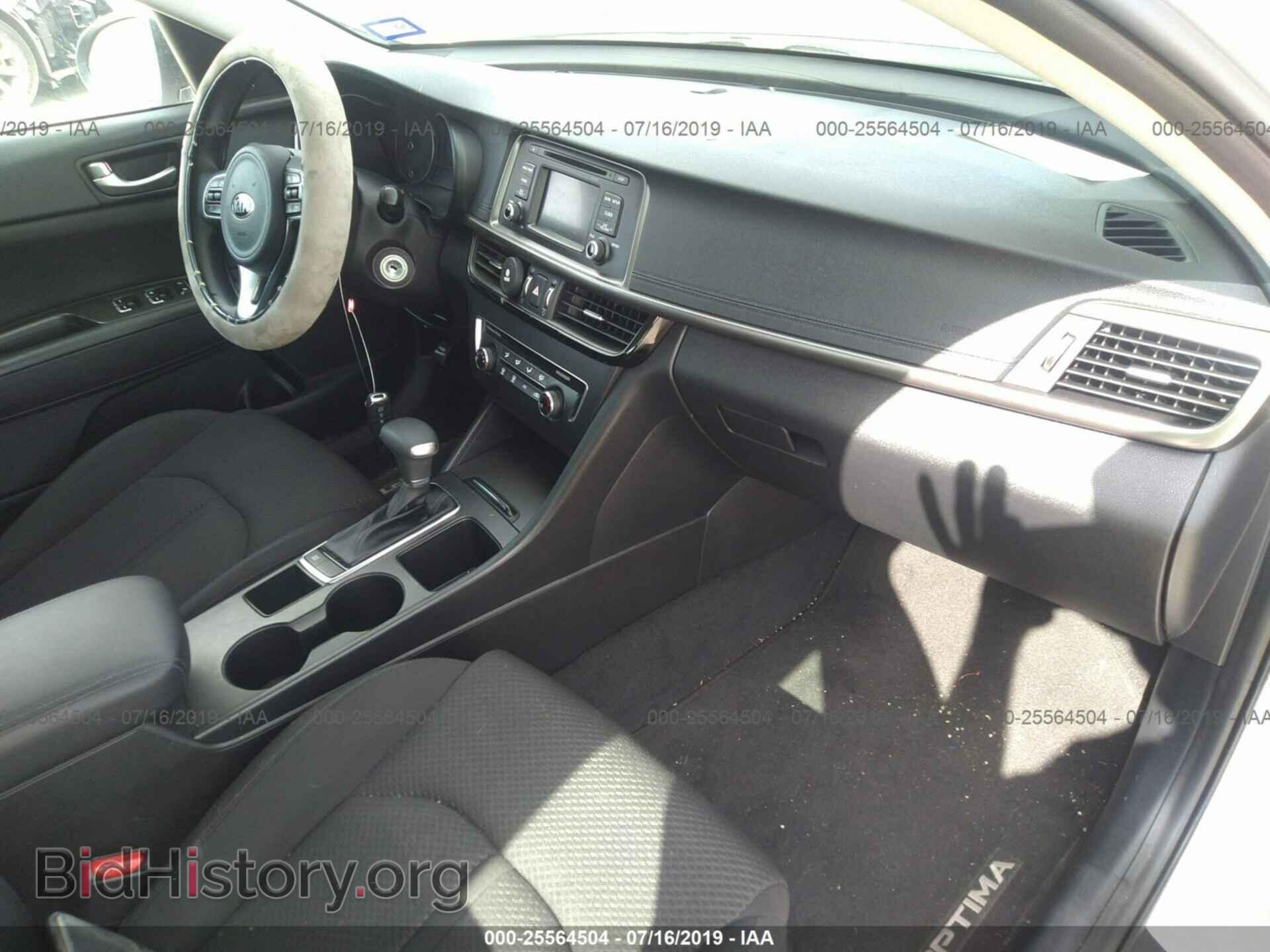 2001 MITSUBISHI ECLIPSE - VIN: 4A3AC54H31E203619 - Photo 5