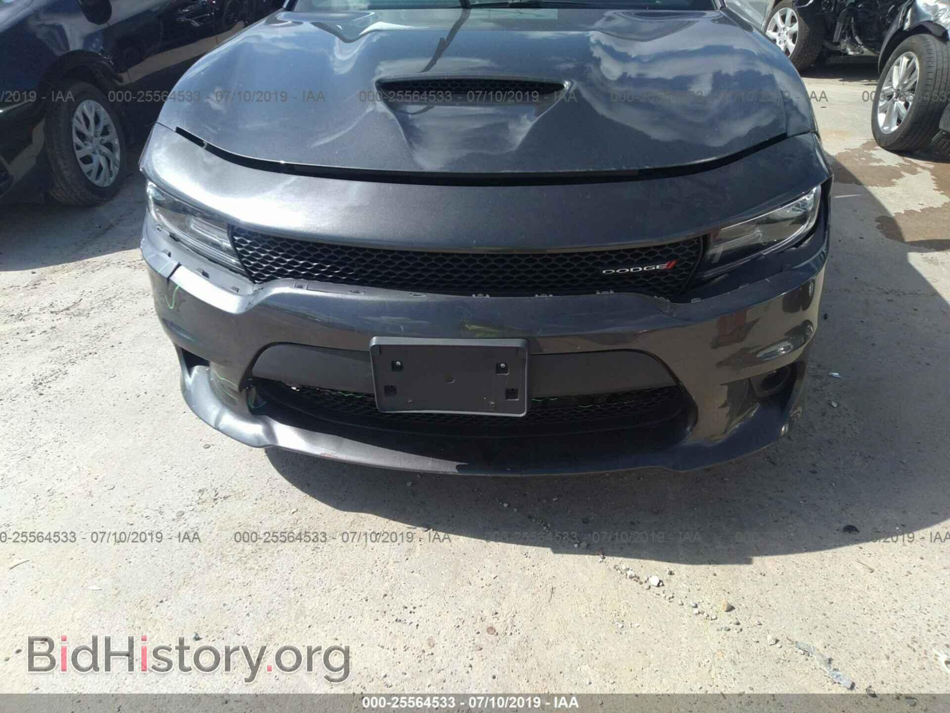 2019 DODGE CHARGER - VIN: 2C3CDXCT8KH526671 - Фото 6