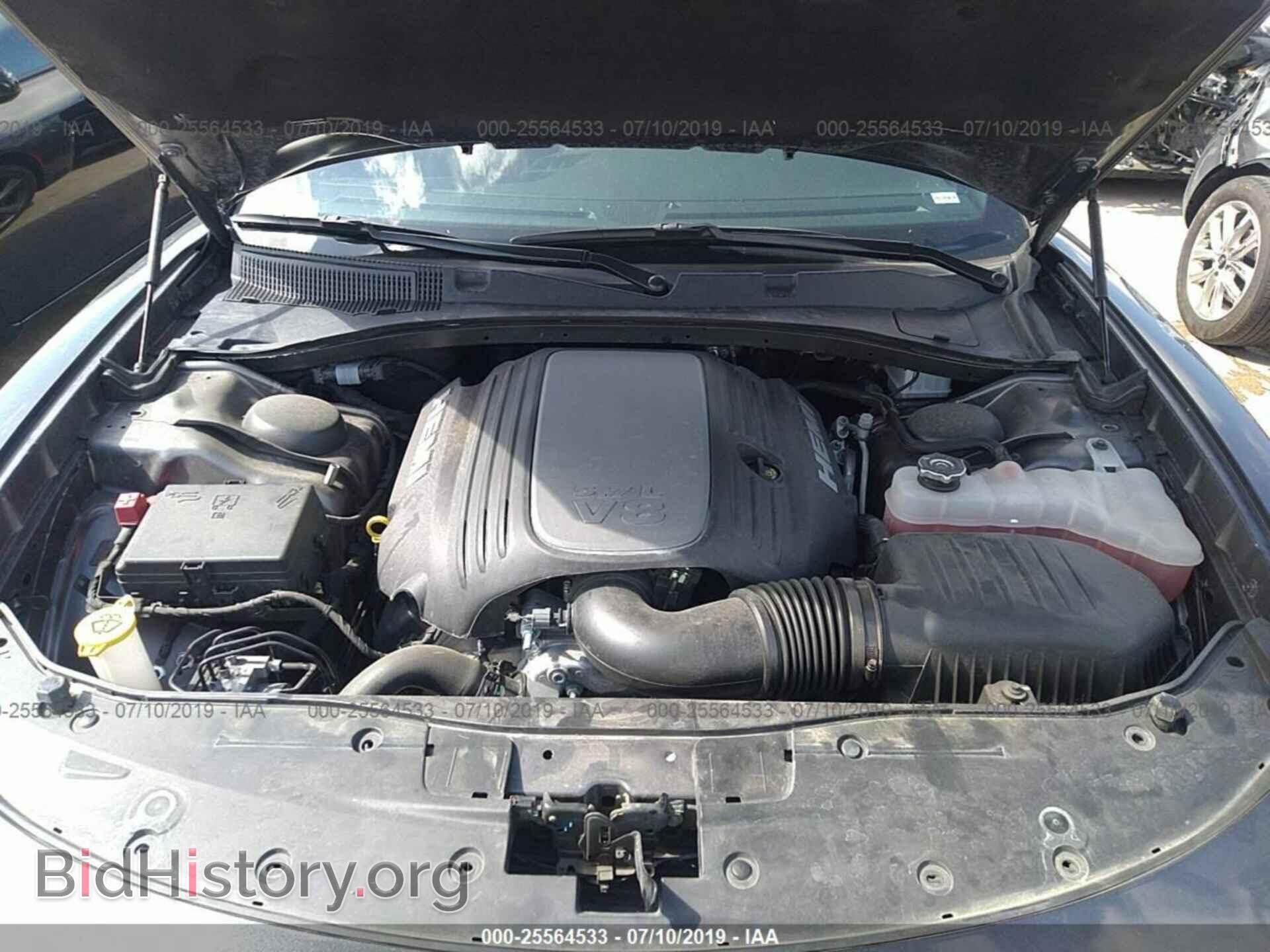 2019 DODGE CHARGER - VIN: 2C3CDXCT8KH526671 - Фото 10