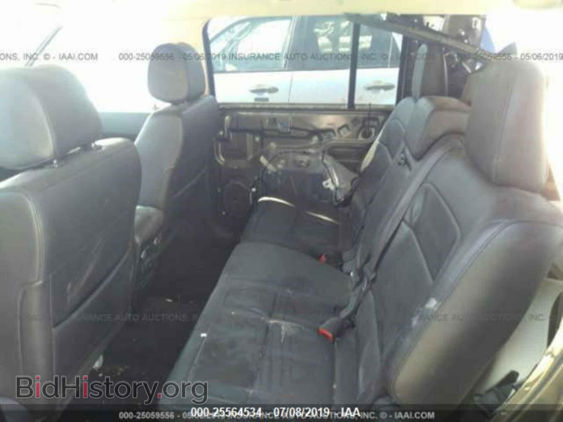 2017 FORD FLEX - VIN: 2FMHK6D86HBA04916 - Фото 8