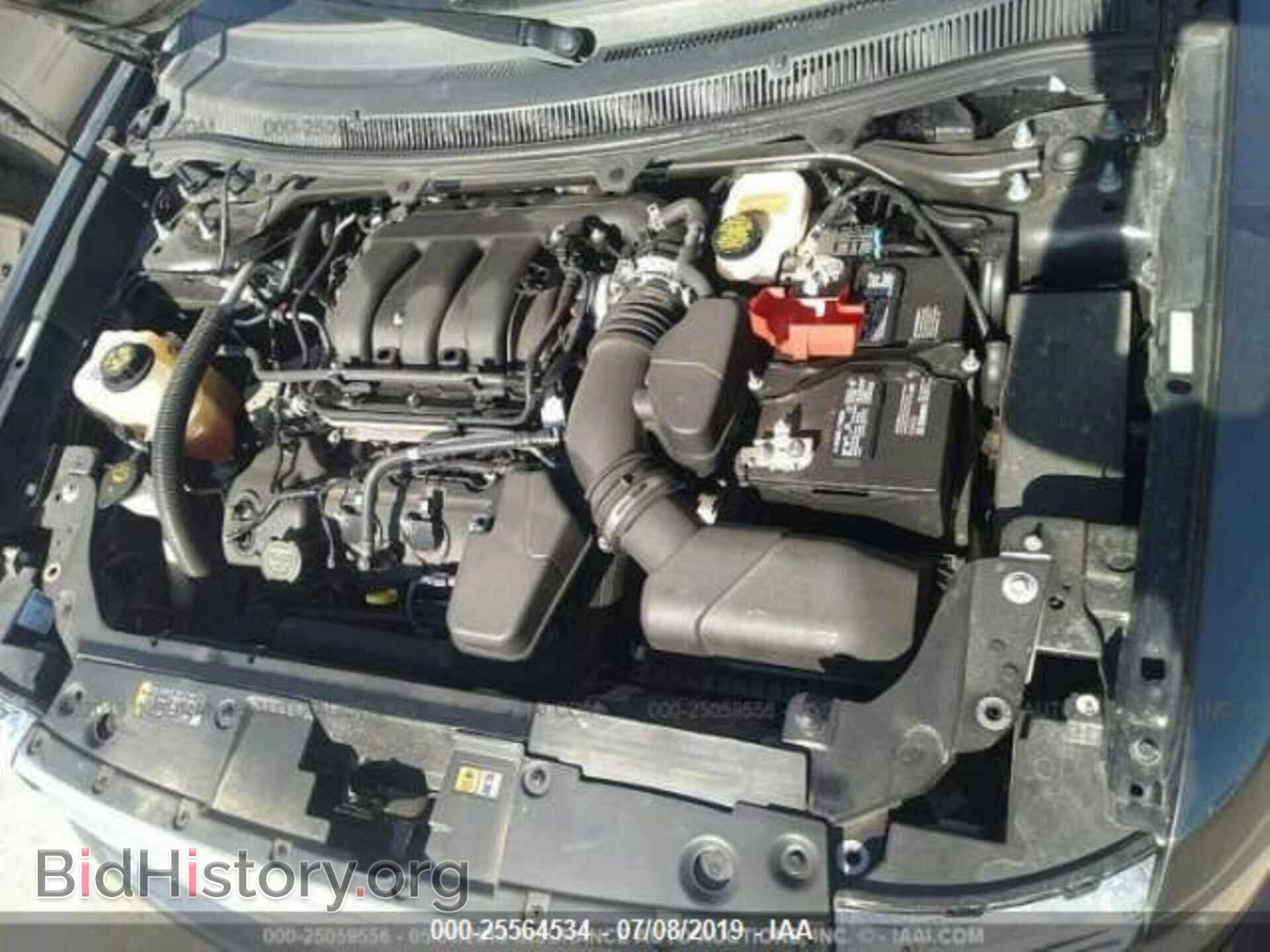 2017 FORD FLEX - VIN: 2FMHK6D86HBA04916 - Фото 10
