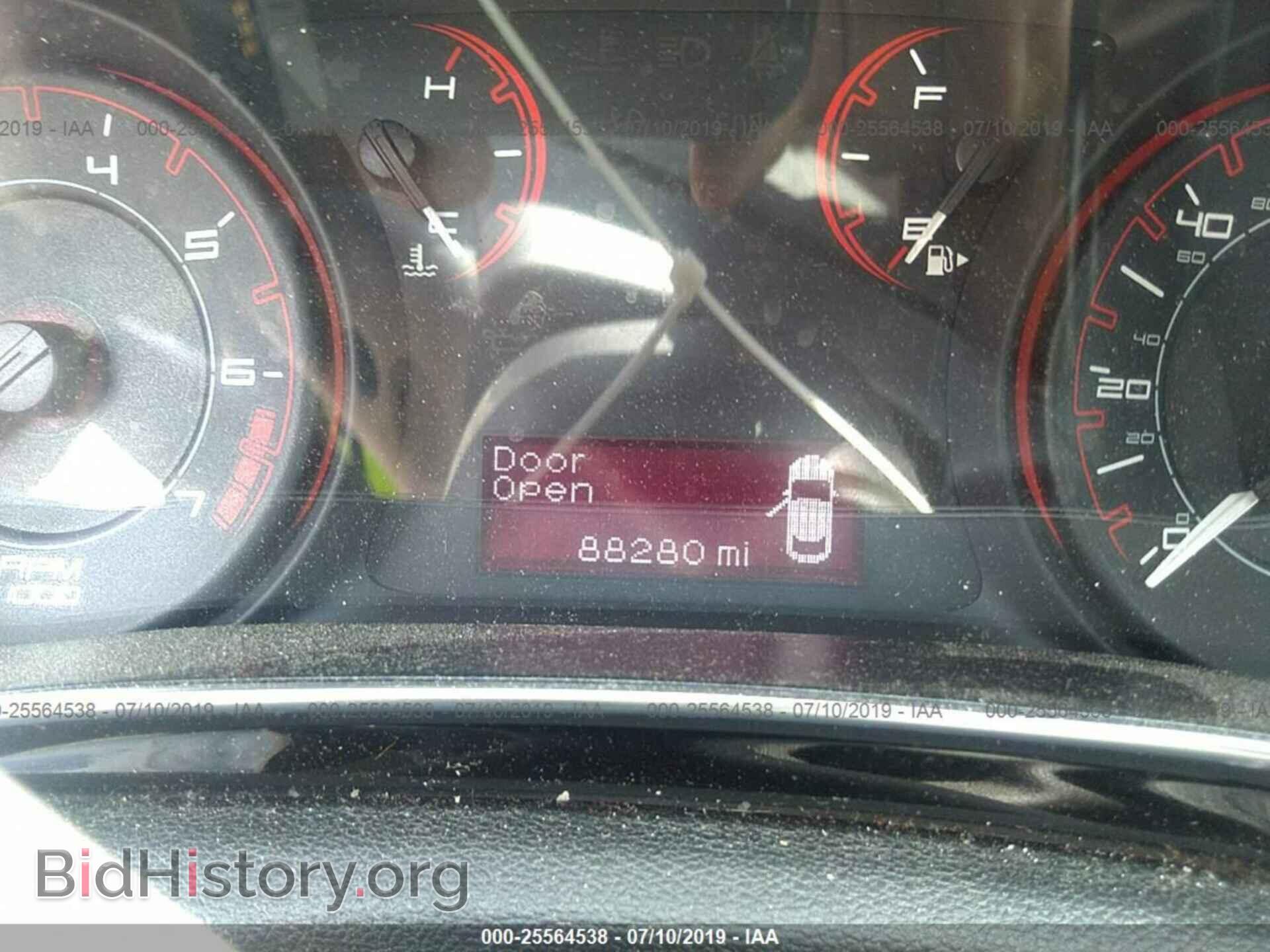 2013 DODGE DART - VIN: 1C3CDFBH1DD135661 - Photo 7