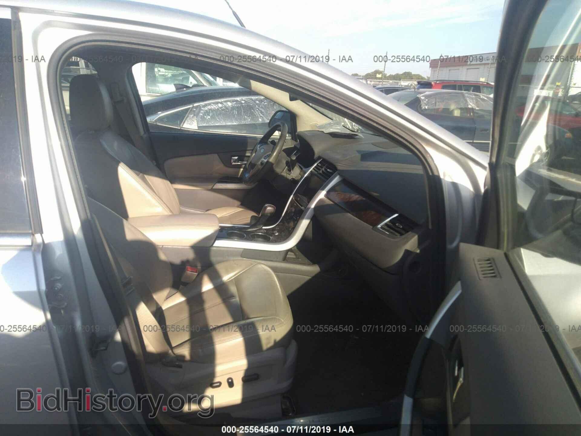 2013 FORD EDGE - VIN: 2FMDK3KC7DBB38428 - Photo 5