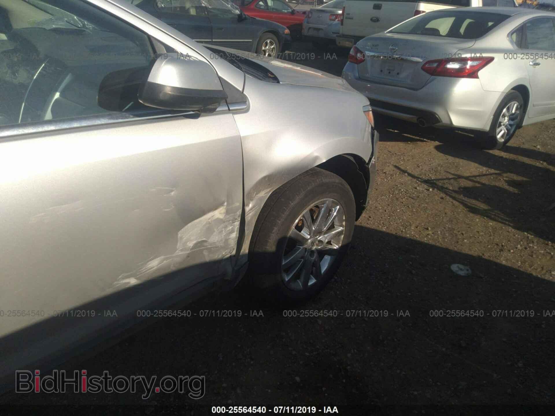 2013 FORD EDGE - VIN: 2FMDK3KC7DBB38428 - Photo 6