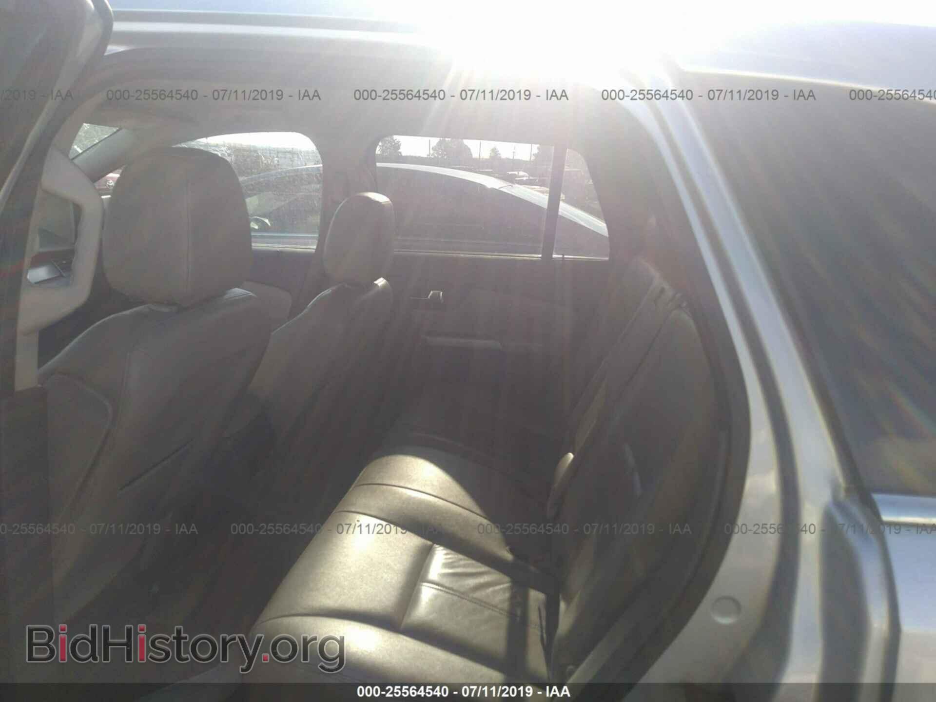 2013 FORD EDGE - VIN: 2FMDK3KC7DBB38428 - Photo 8
