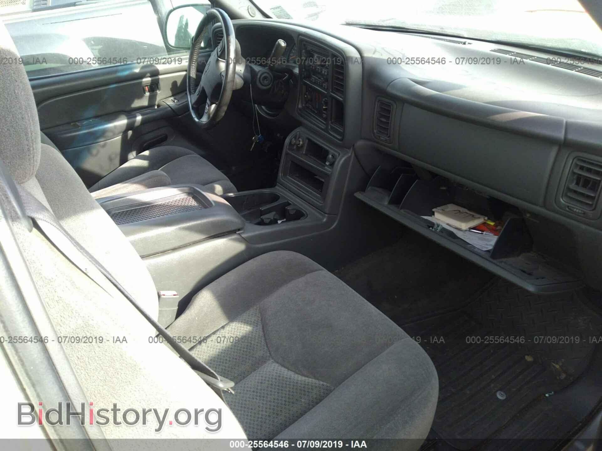 2005 CHEVROLET SILVERADO - VIN: 2GCEC19T651304543 - Photo 5