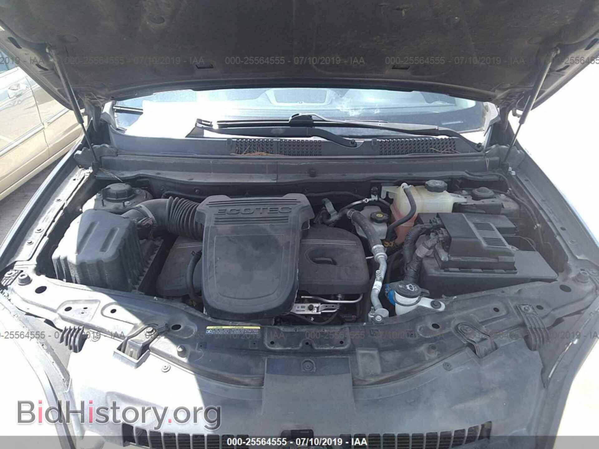 2009 SATURN VUE - VIN: 3GSCL33P29S521360 - Фото 10
