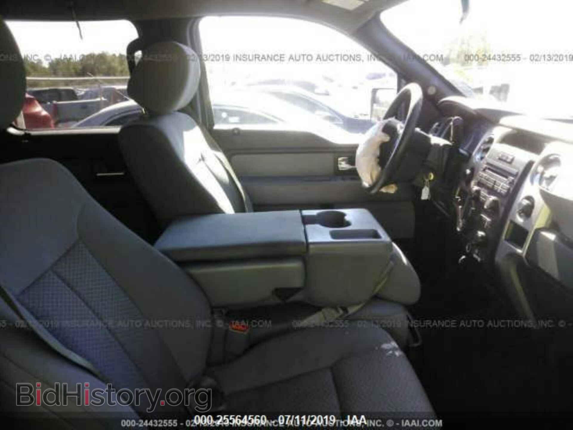 2013 FORD F150 - VIN: 1FTFW1EF6DFC74110 - Фото 5